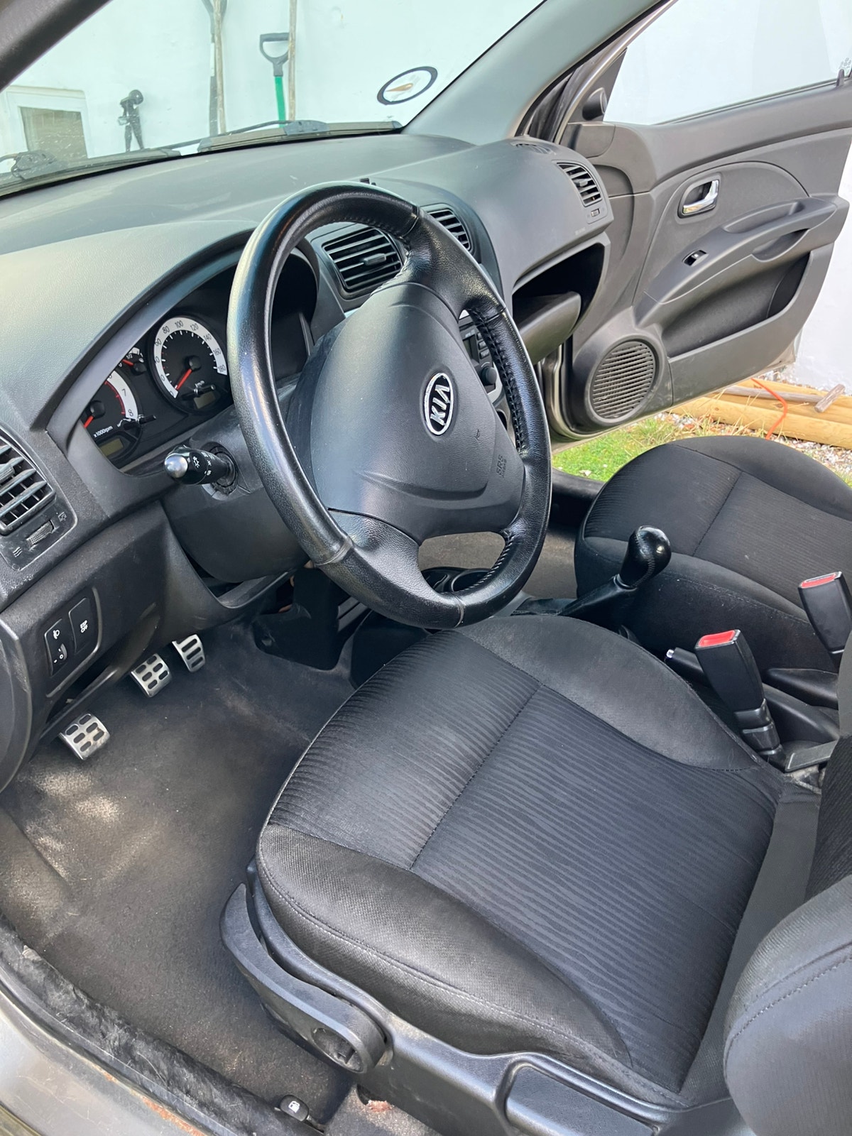Kia Picanto til salg hos Nabilli