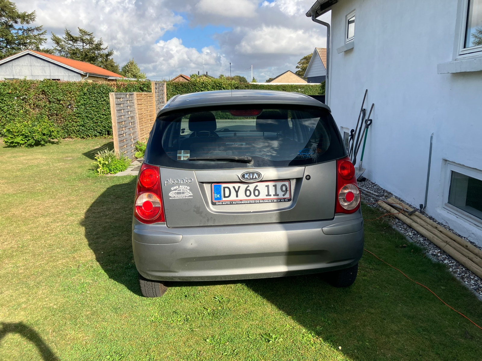Kia Picanto til salg hos Nabilli
