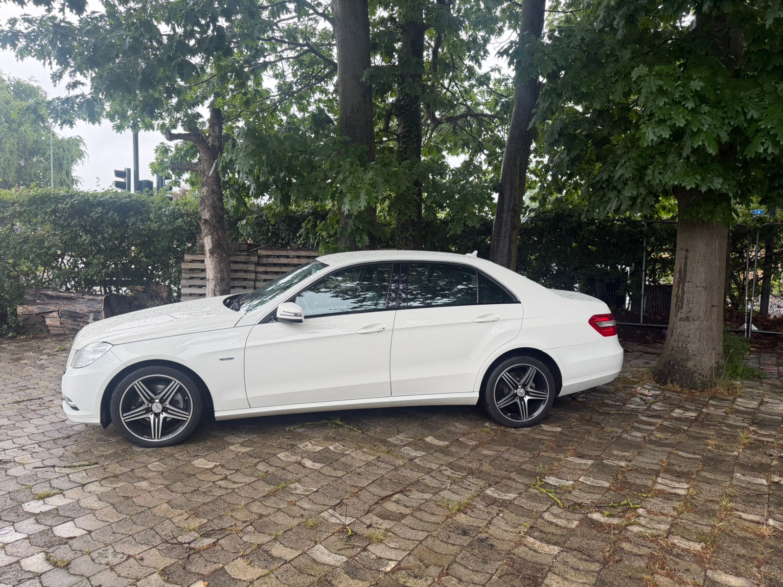 Mercedes E200 – billede 5