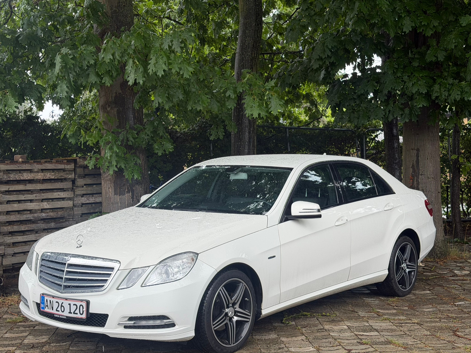 Mercedes E200 – billede 6