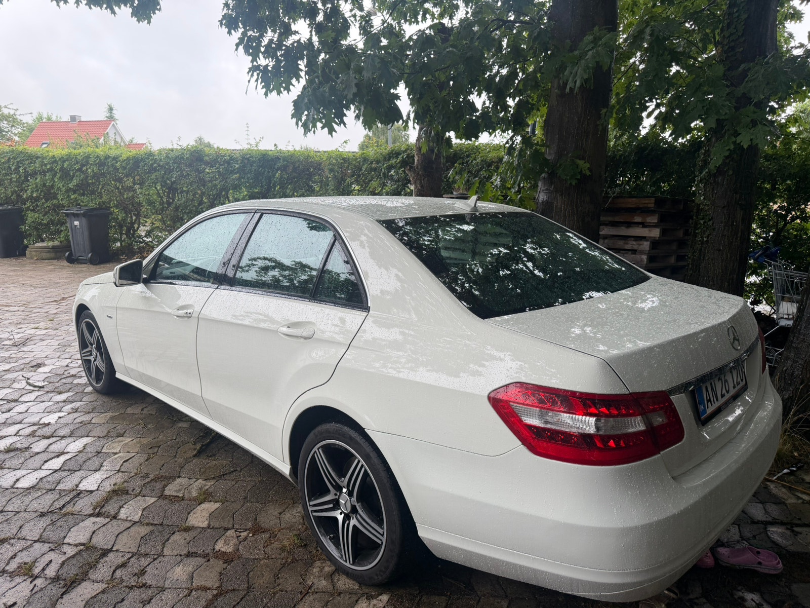 Mercedes E200 – billede 7
