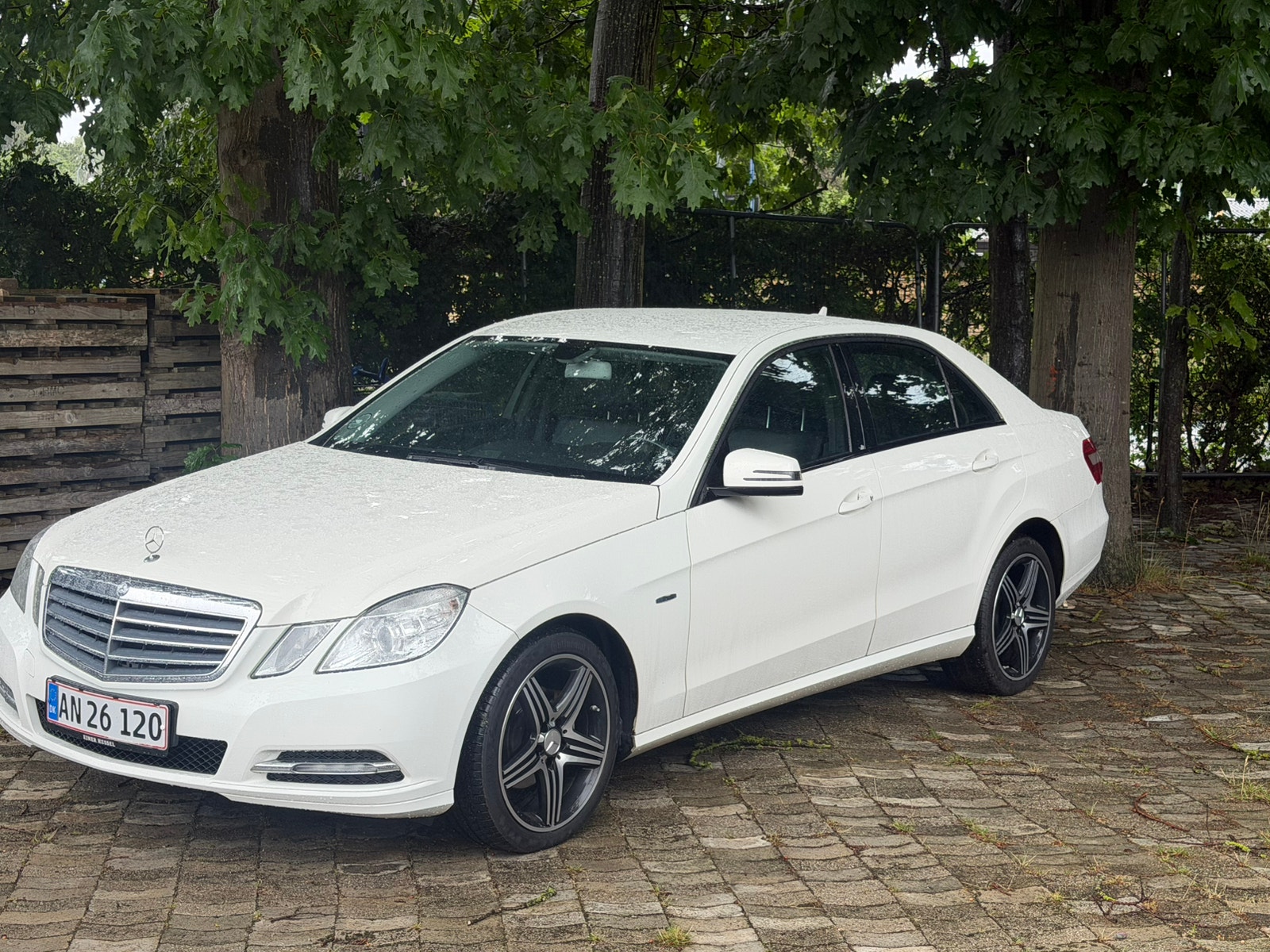 Mercedes E200 – billede 3