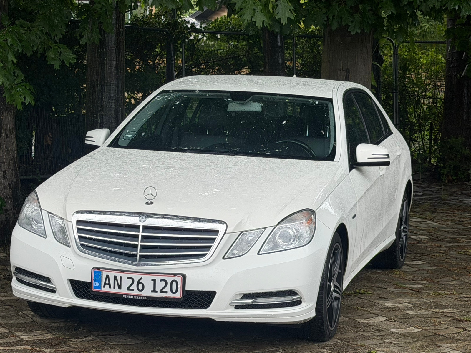 Mercedes E200 – billede 2