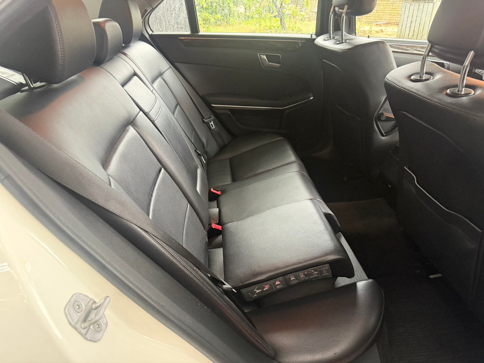 Mercedes E200 – billede 4