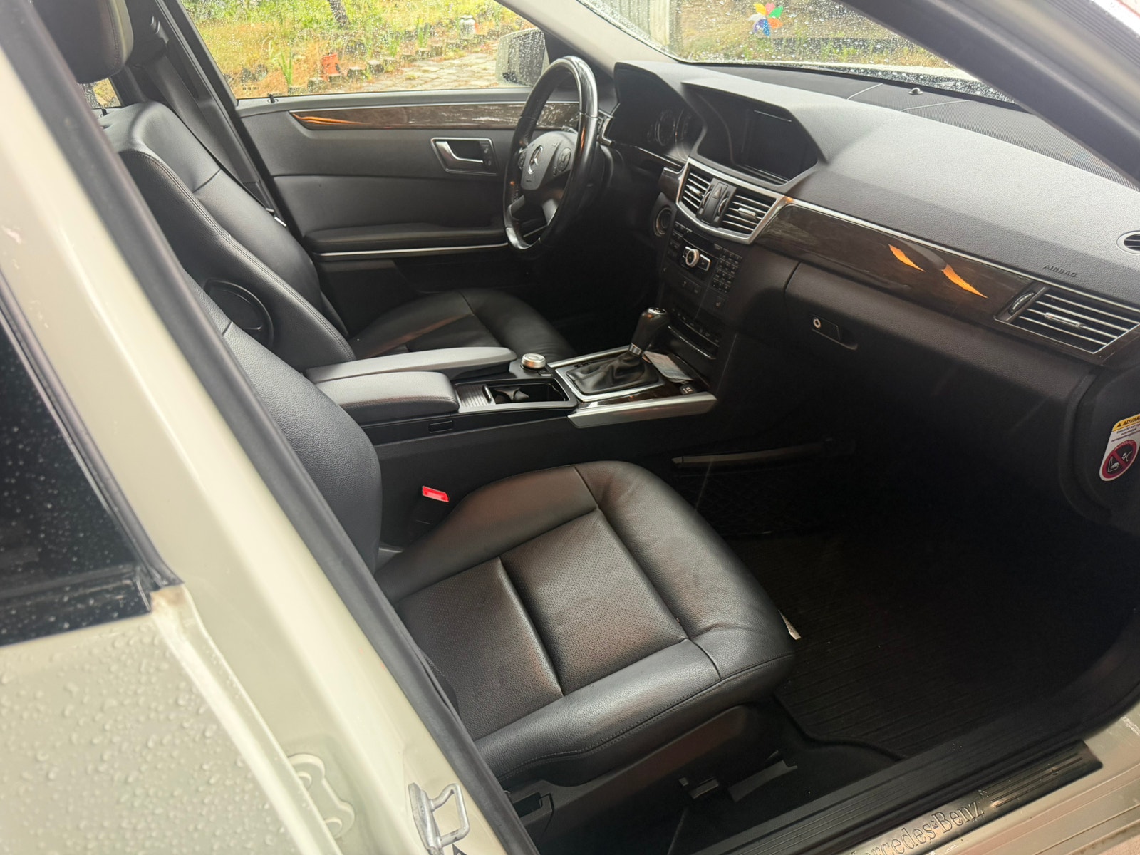 Mercedes E200 – billede 9