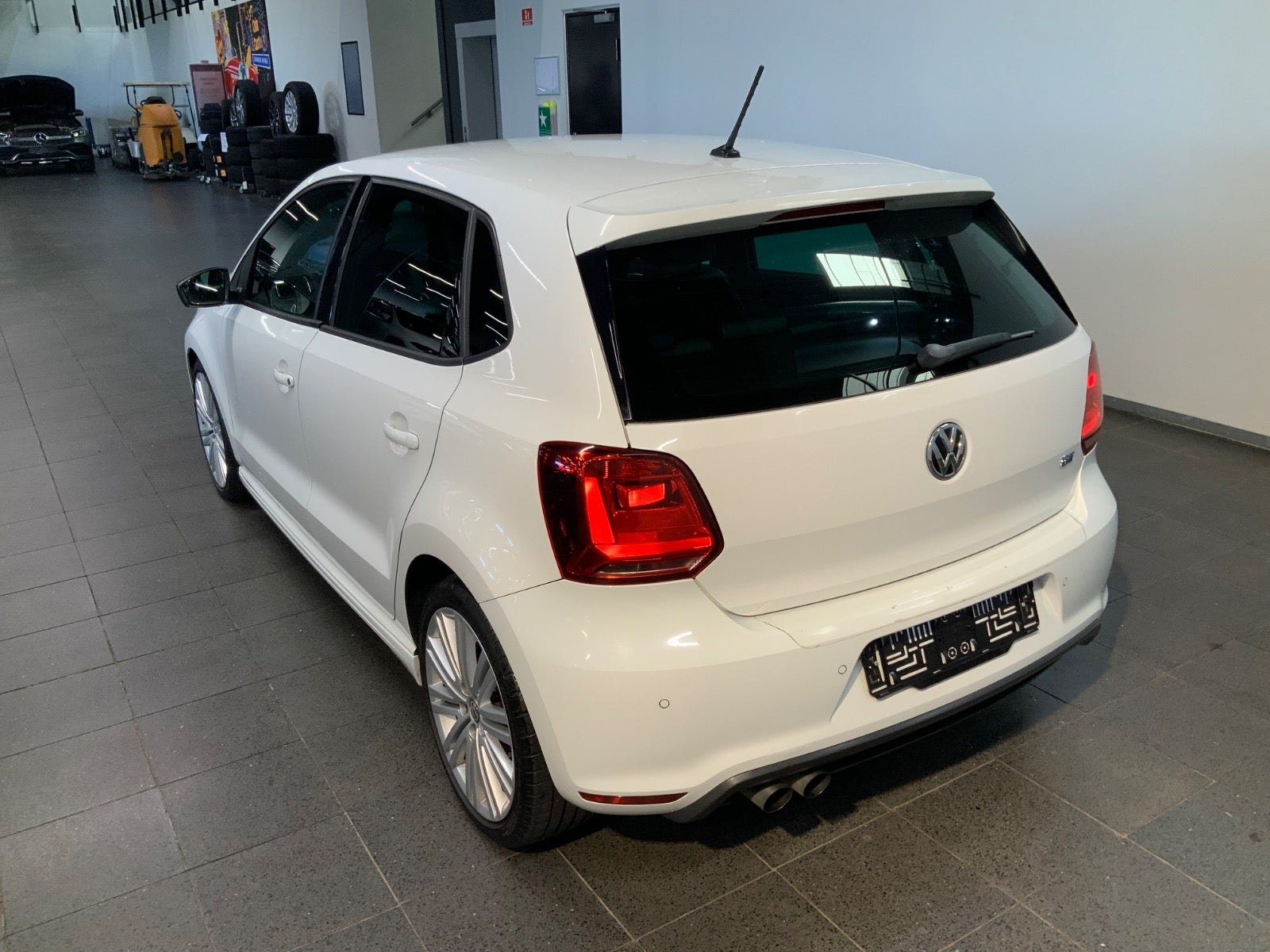 VW Polo – billede 6