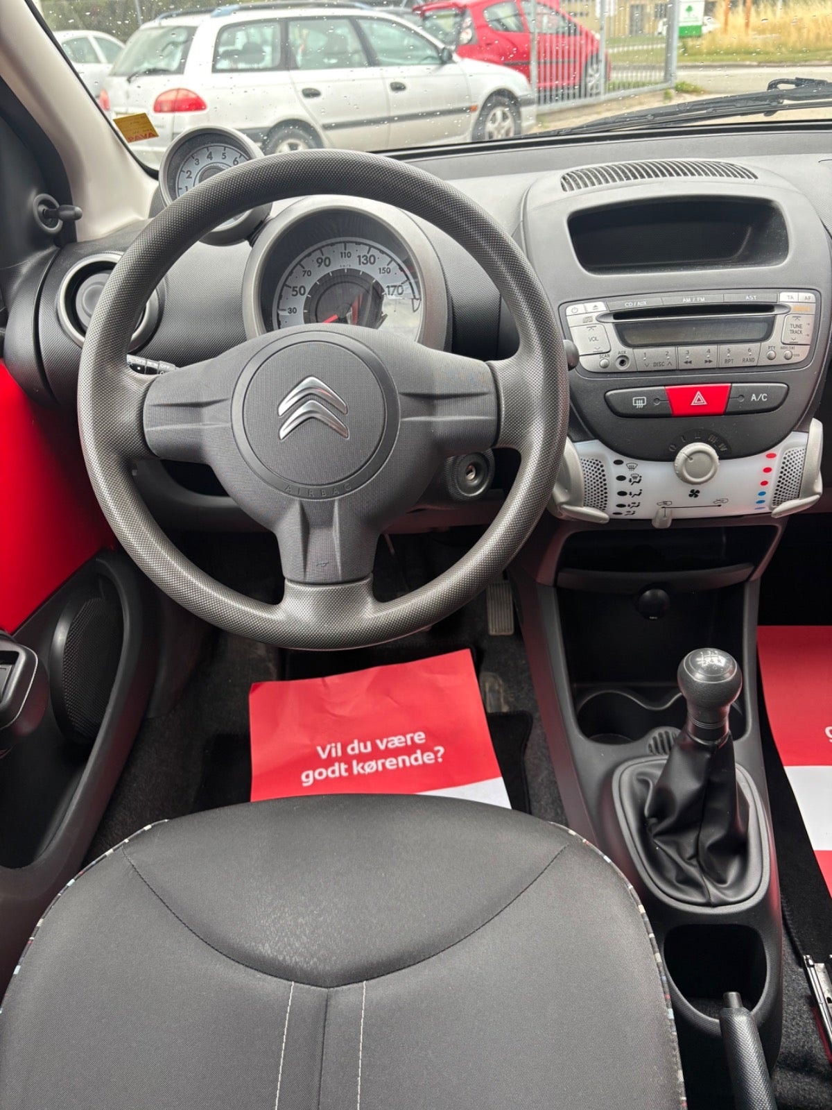 Citroen C1 – billede 8