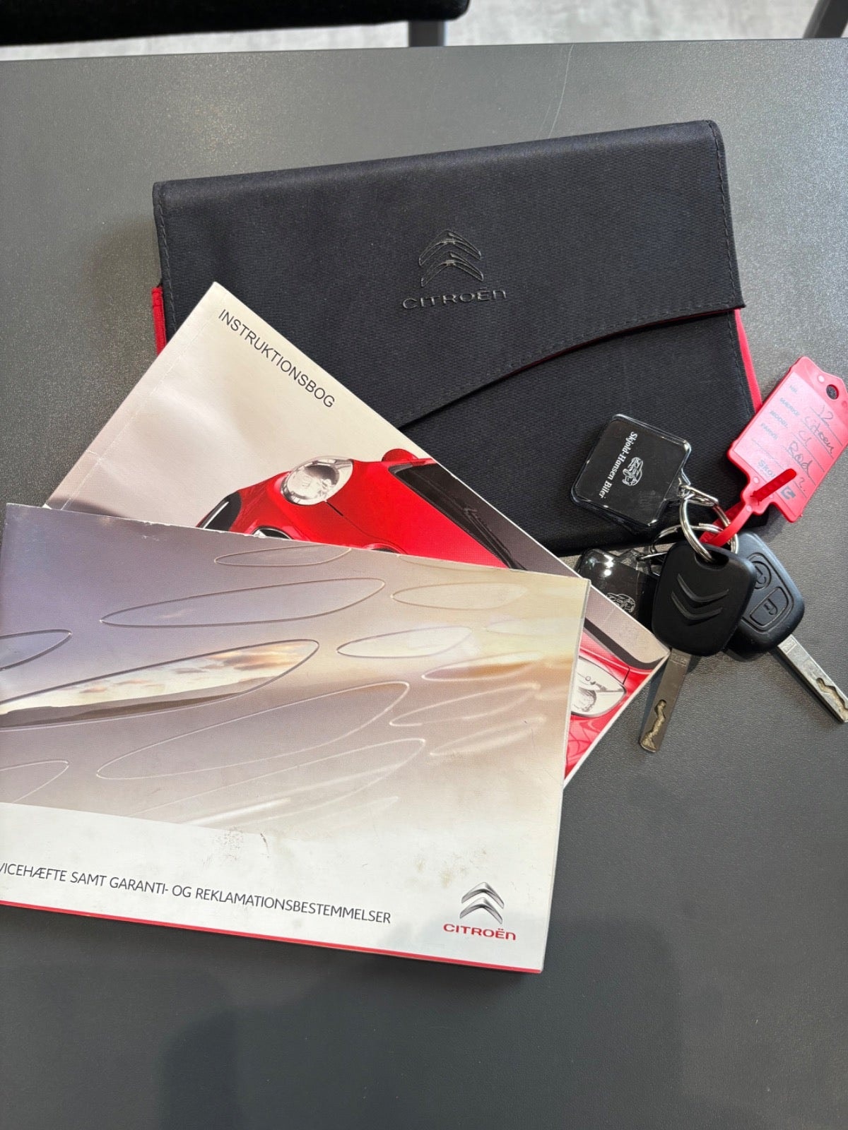 Citroen C1 – billede 15