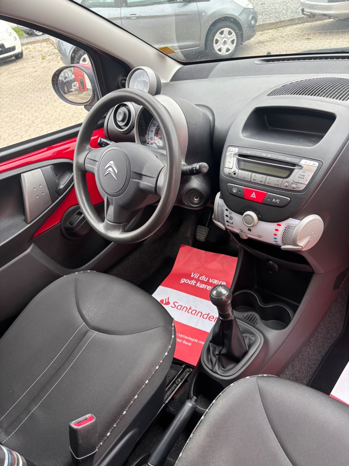 Citroen C1 – billede 11