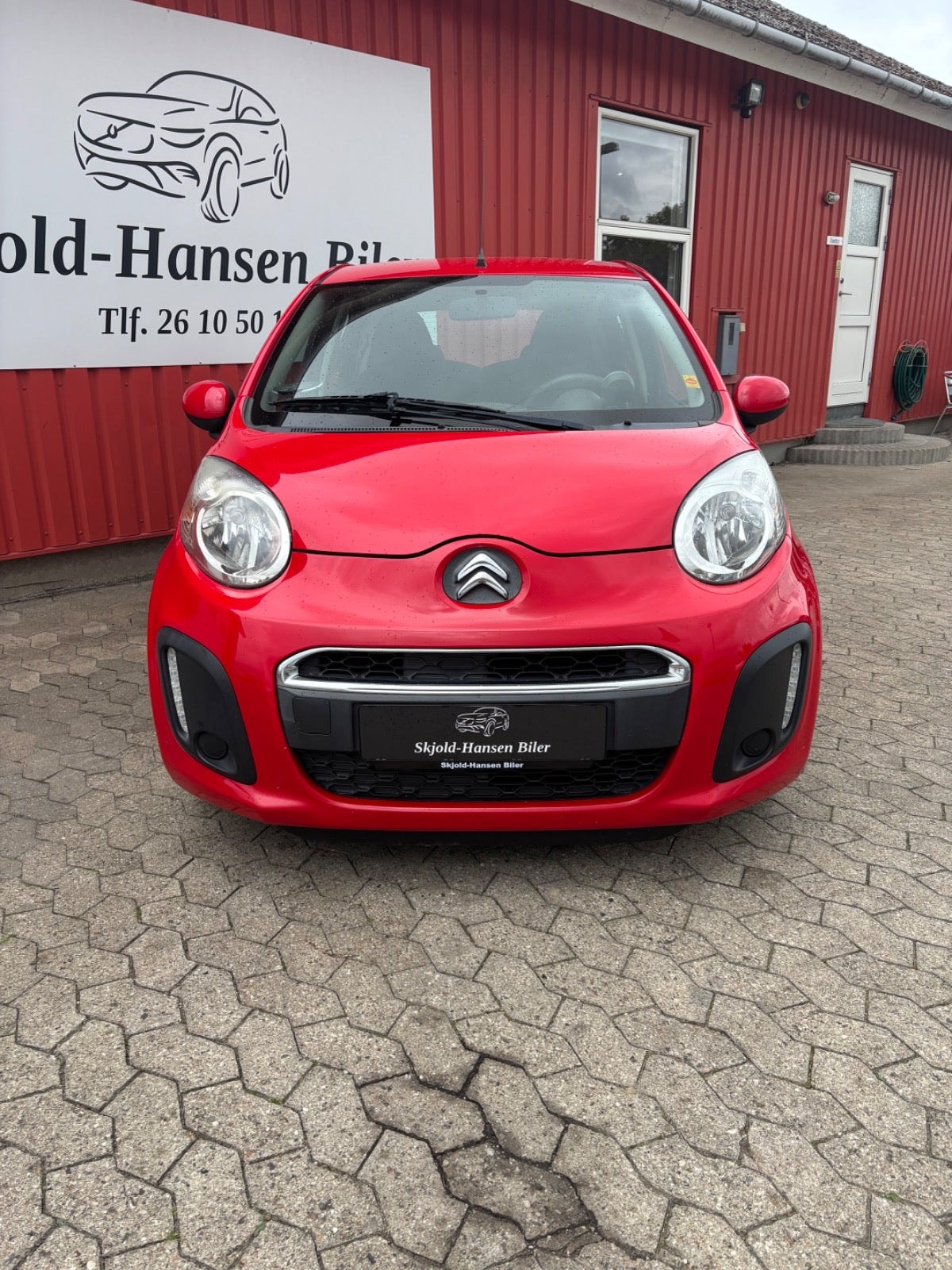 Citroen C1 – billede 2