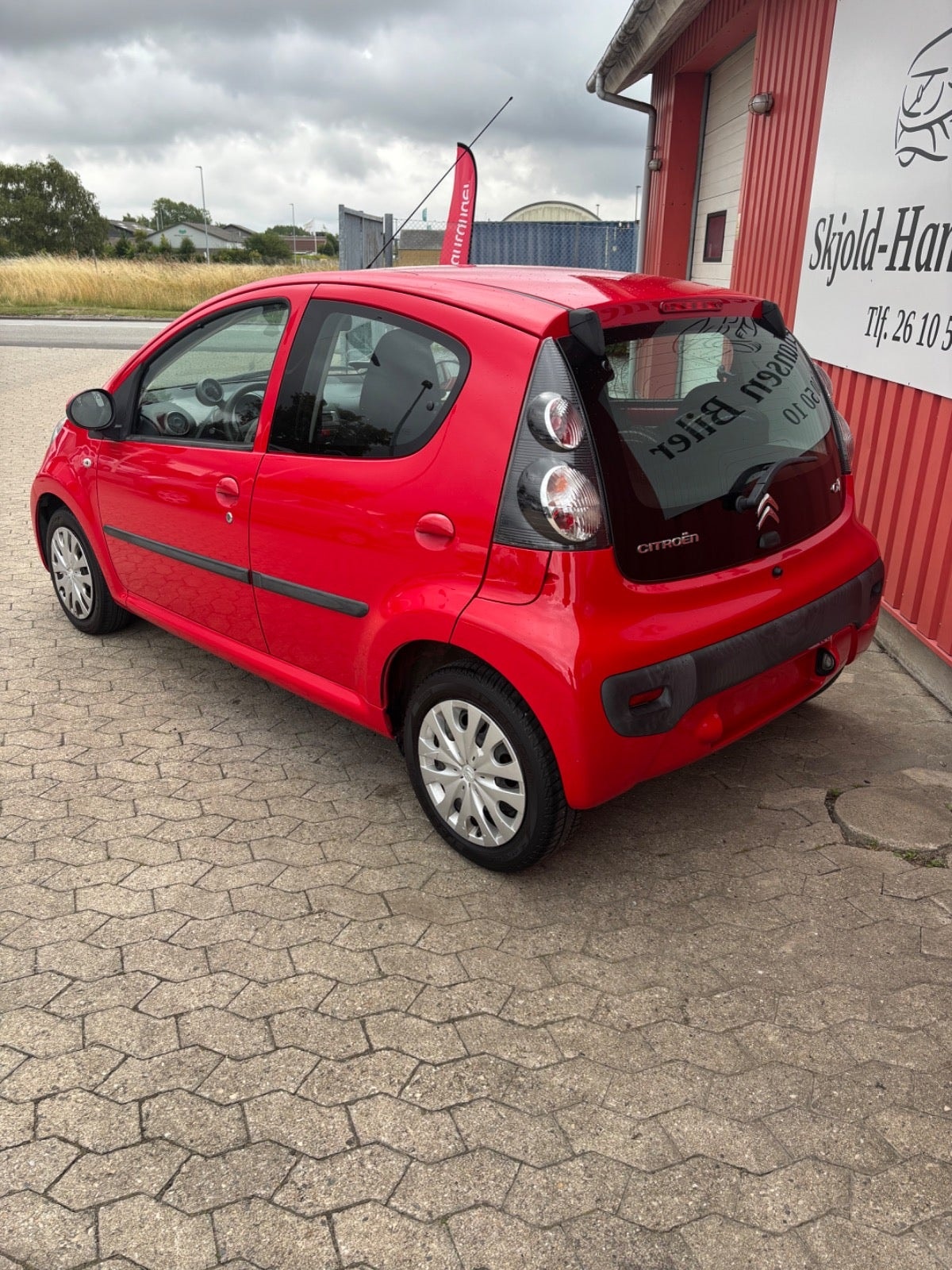 Citroen C1 – billede 6