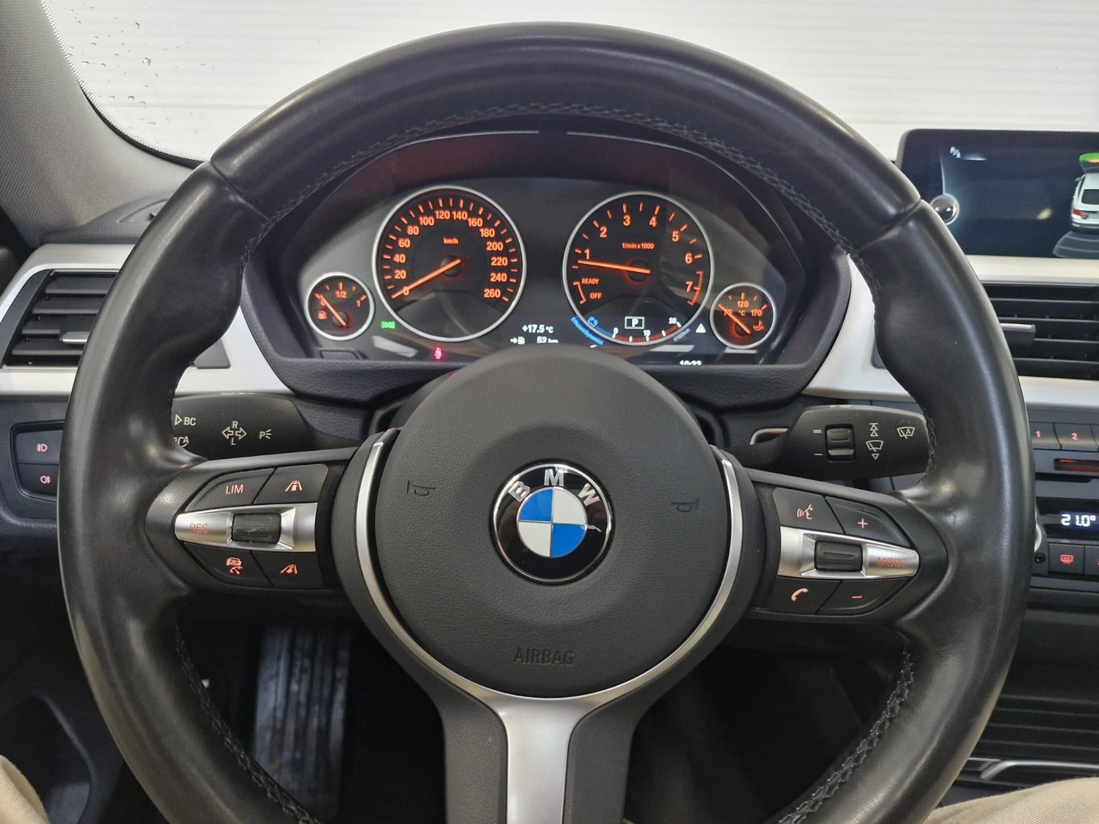 BMW 420i – billede 14