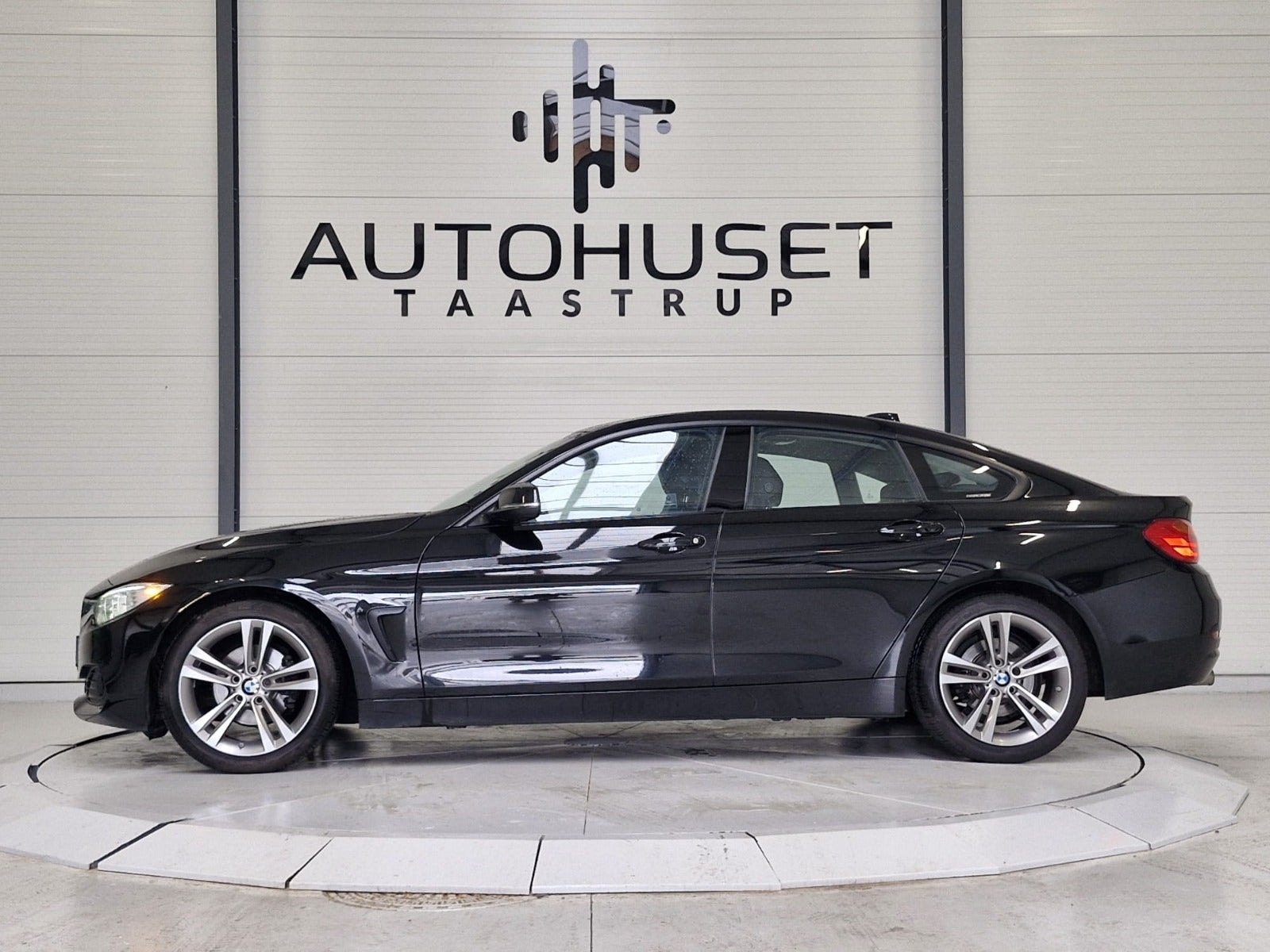 BMW 420i – billede 3