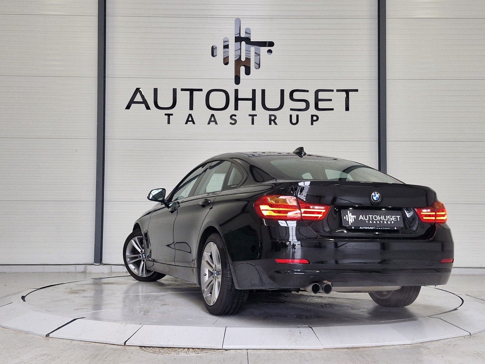BMW 420i – billede 2