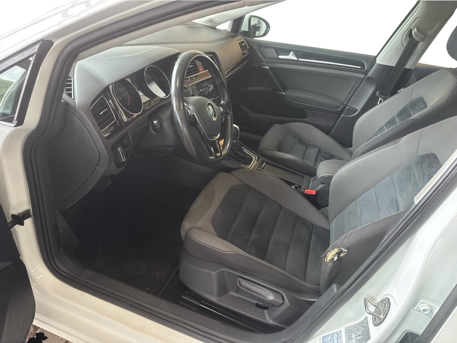 VW Golf VII – billede 11