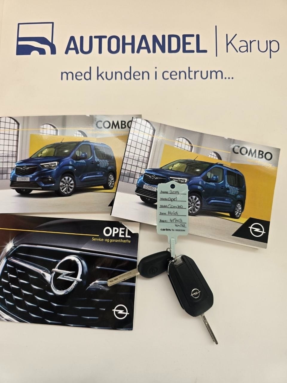 Opel Combo – billede 4