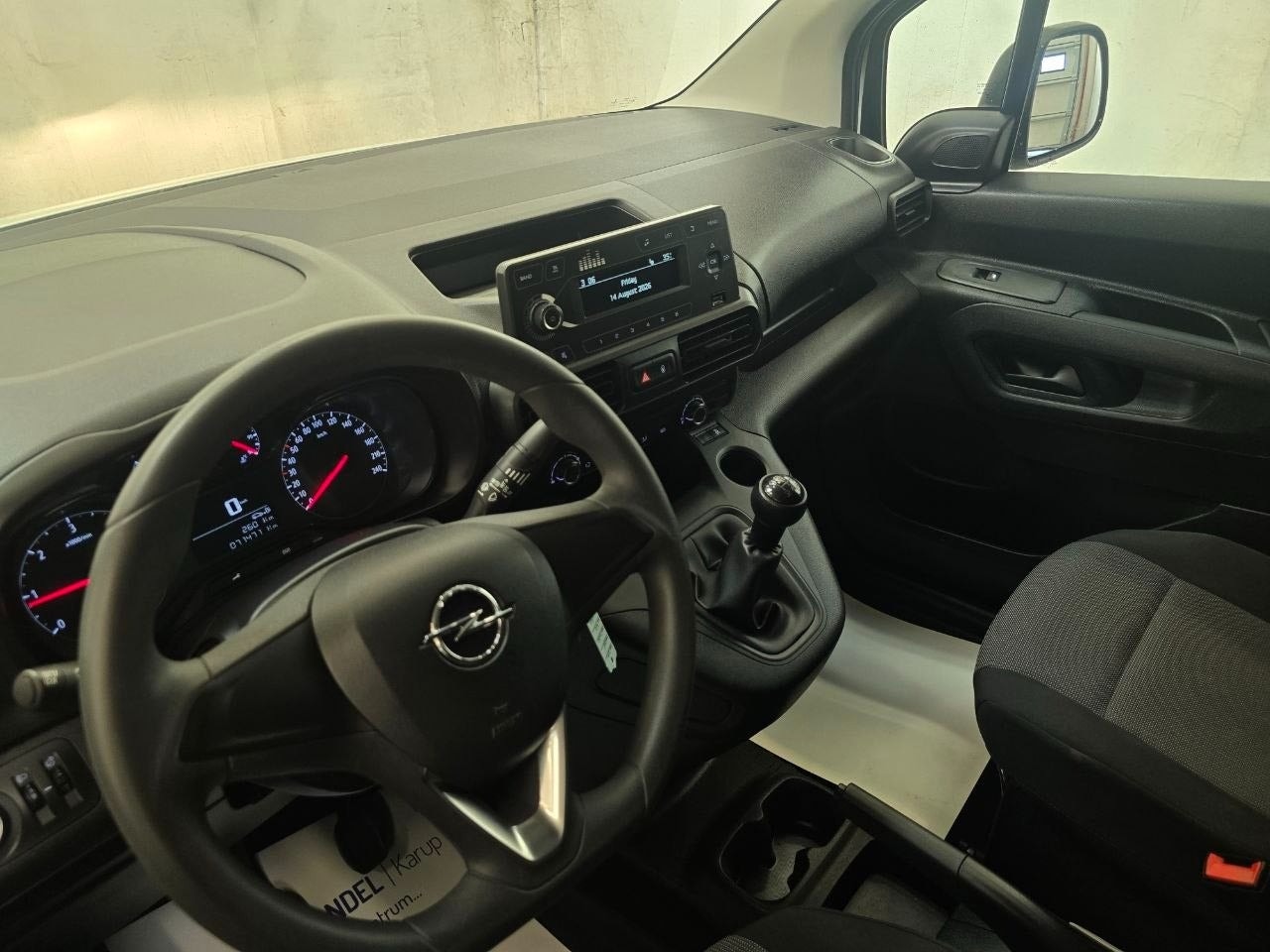 Opel Combo – billede 10