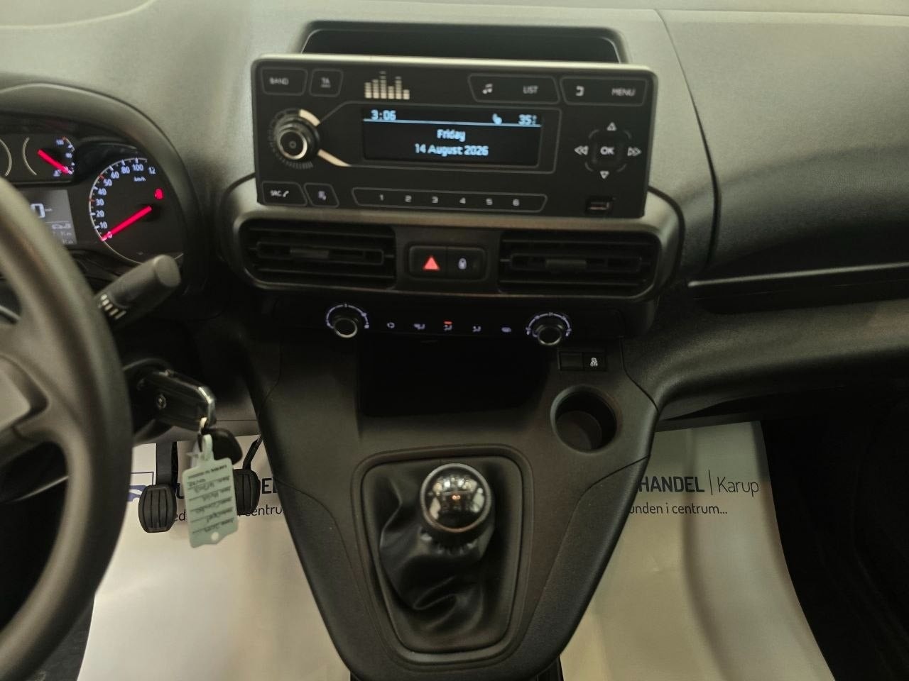 Opel Combo – billede 11