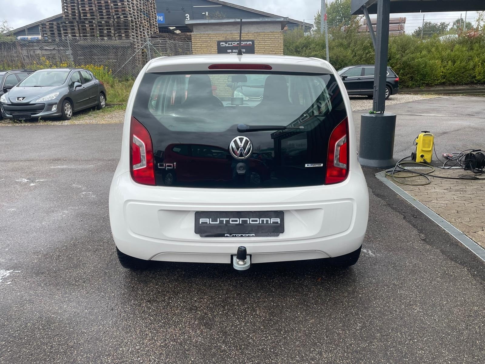 VW UP! – billede 6