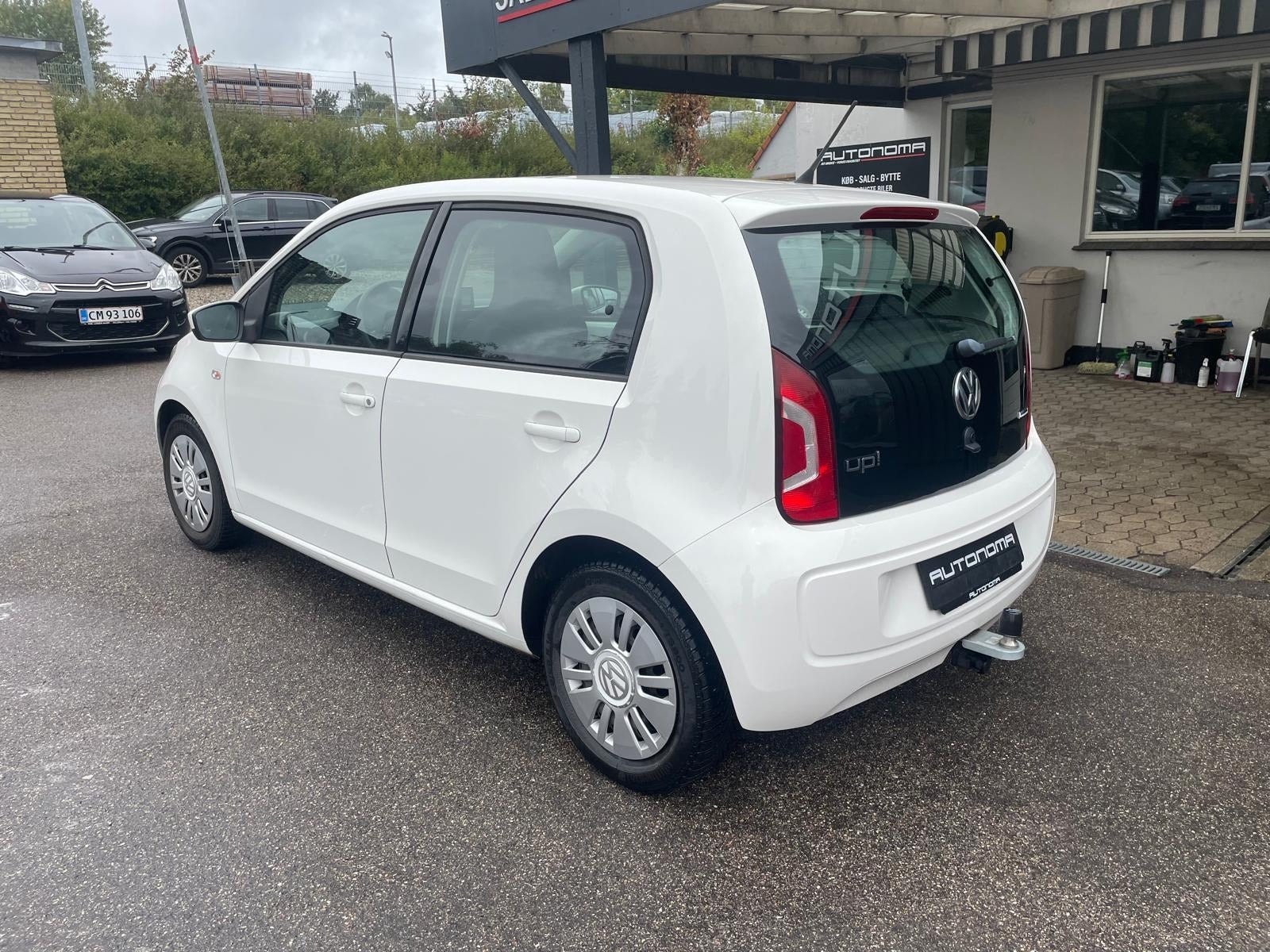 VW UP! – billede 3