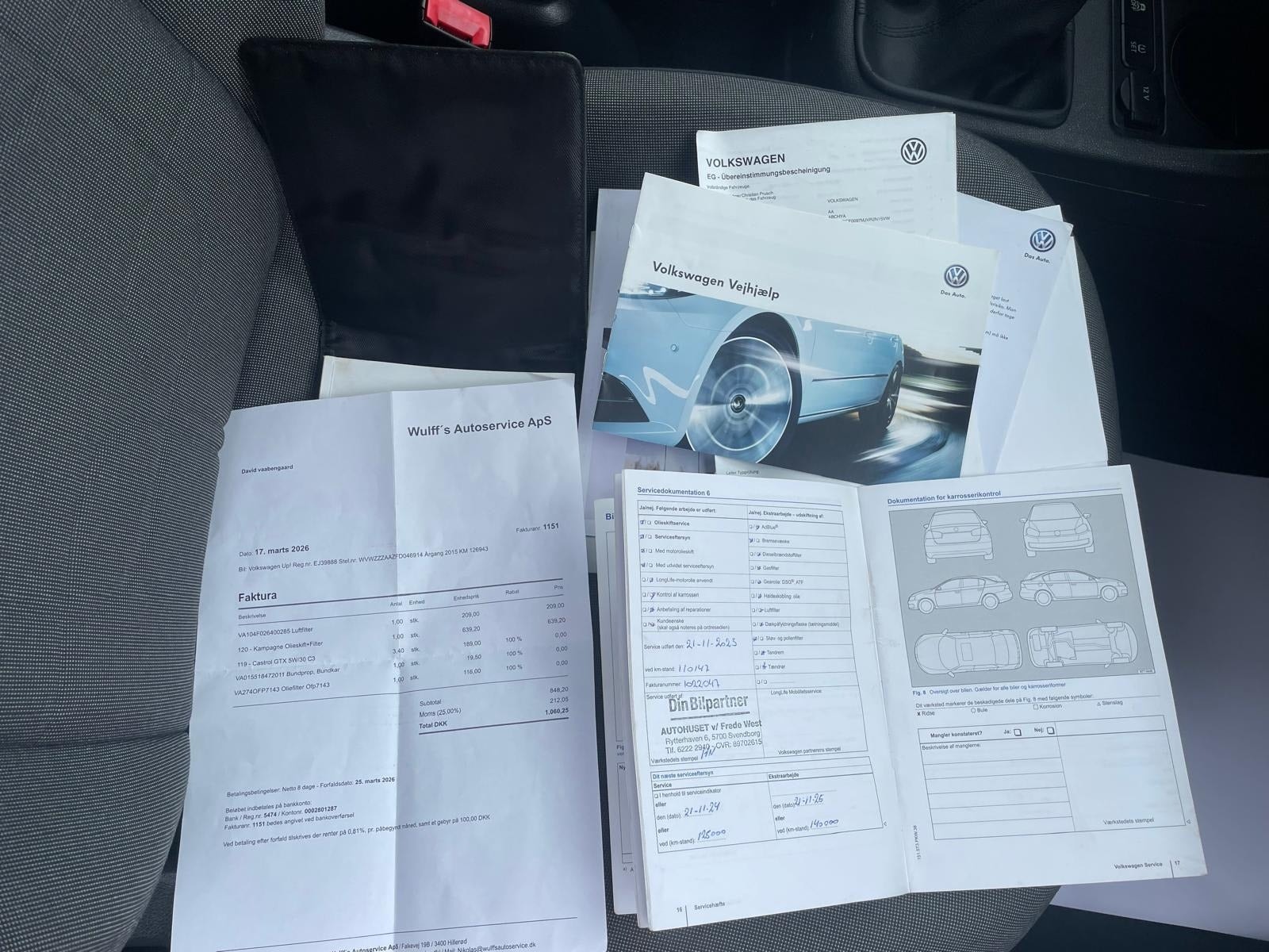 VW UP! – billede 5