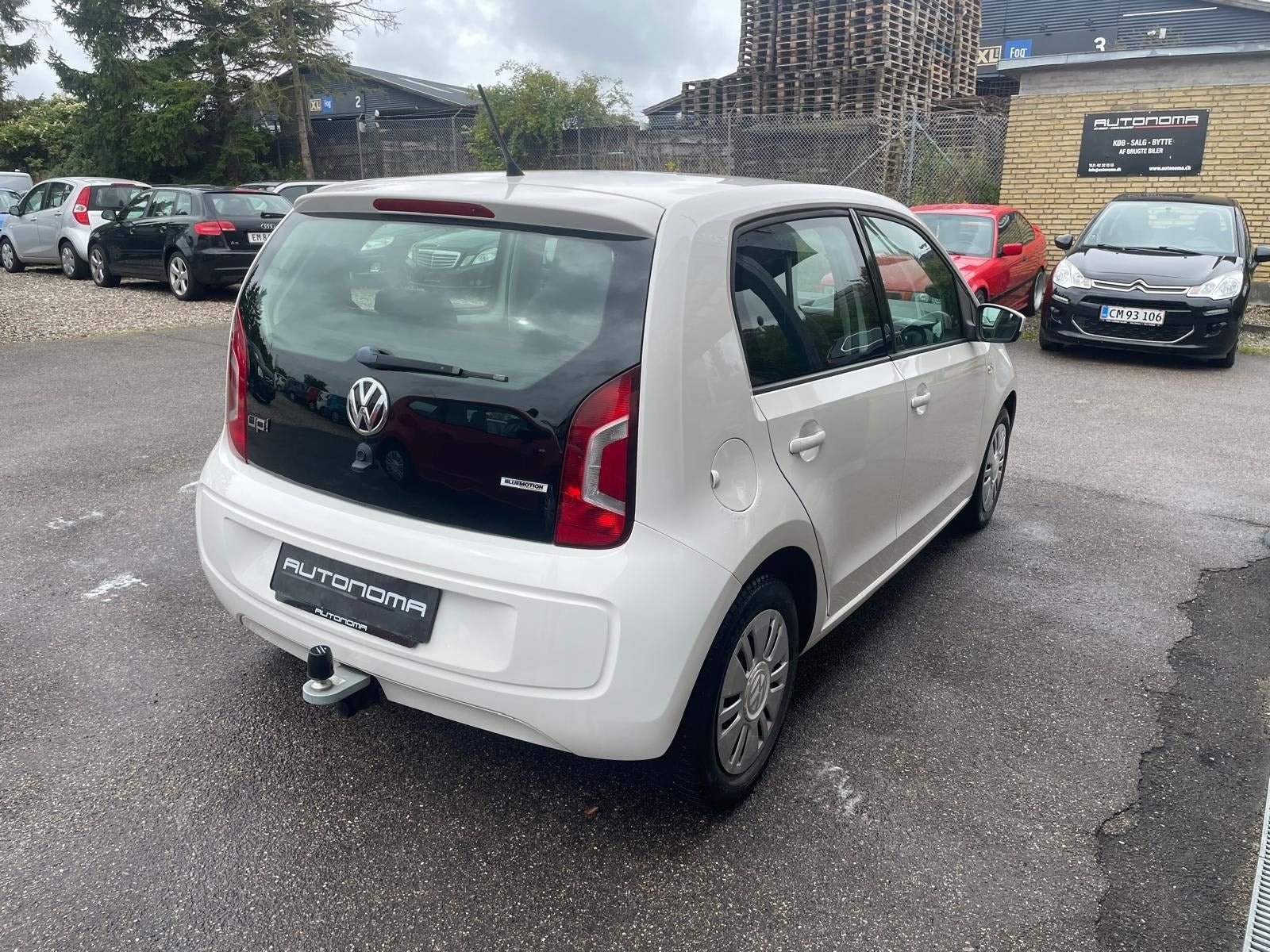VW UP! – billede 7