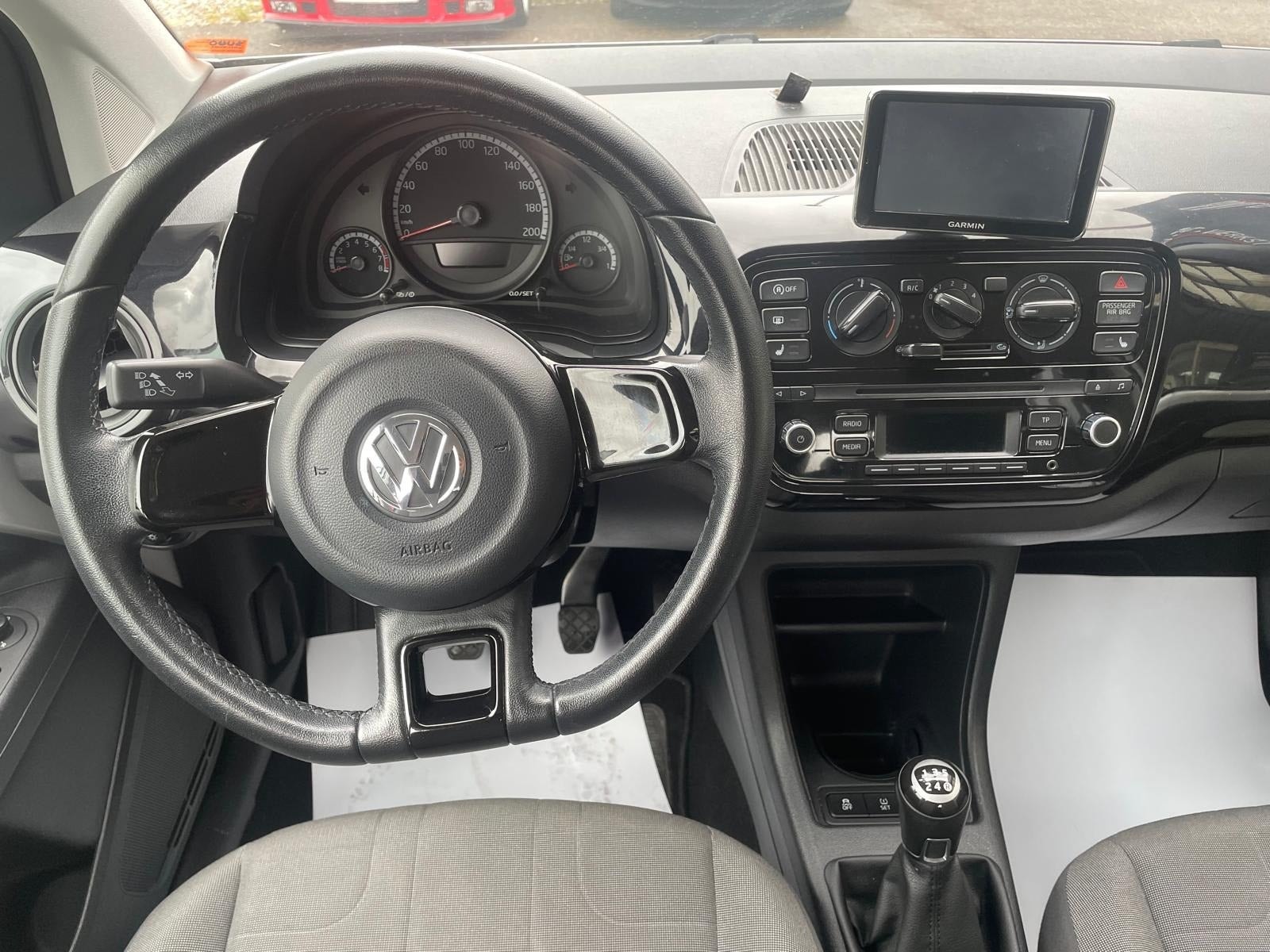 VW UP! – billede 12