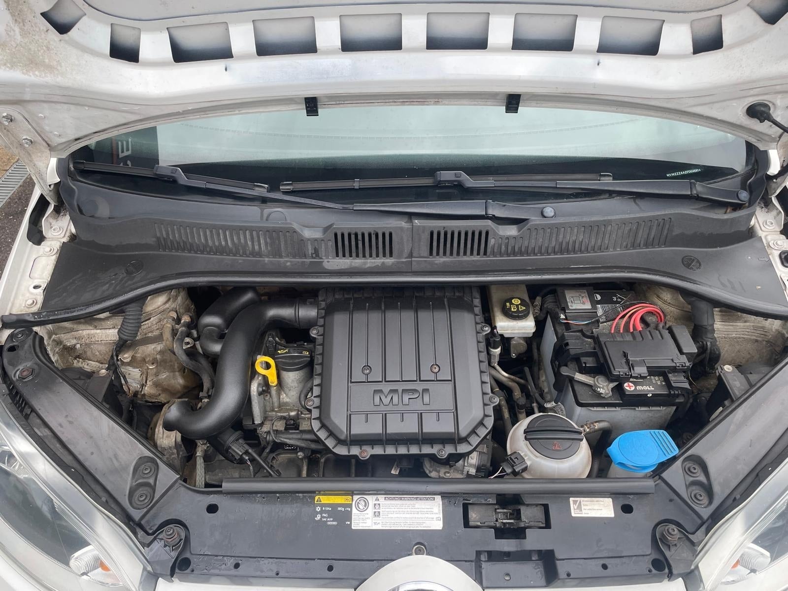 VW UP! – billede 4