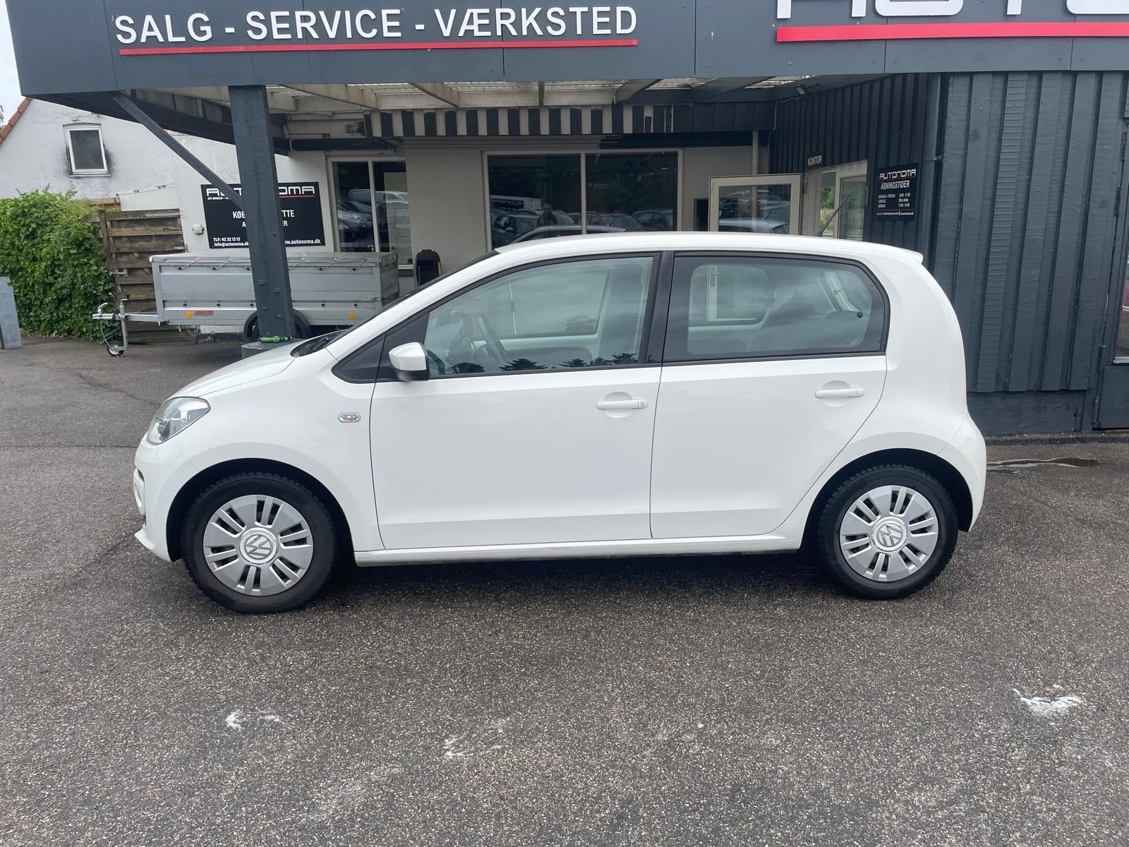 VW UP! – billede 2