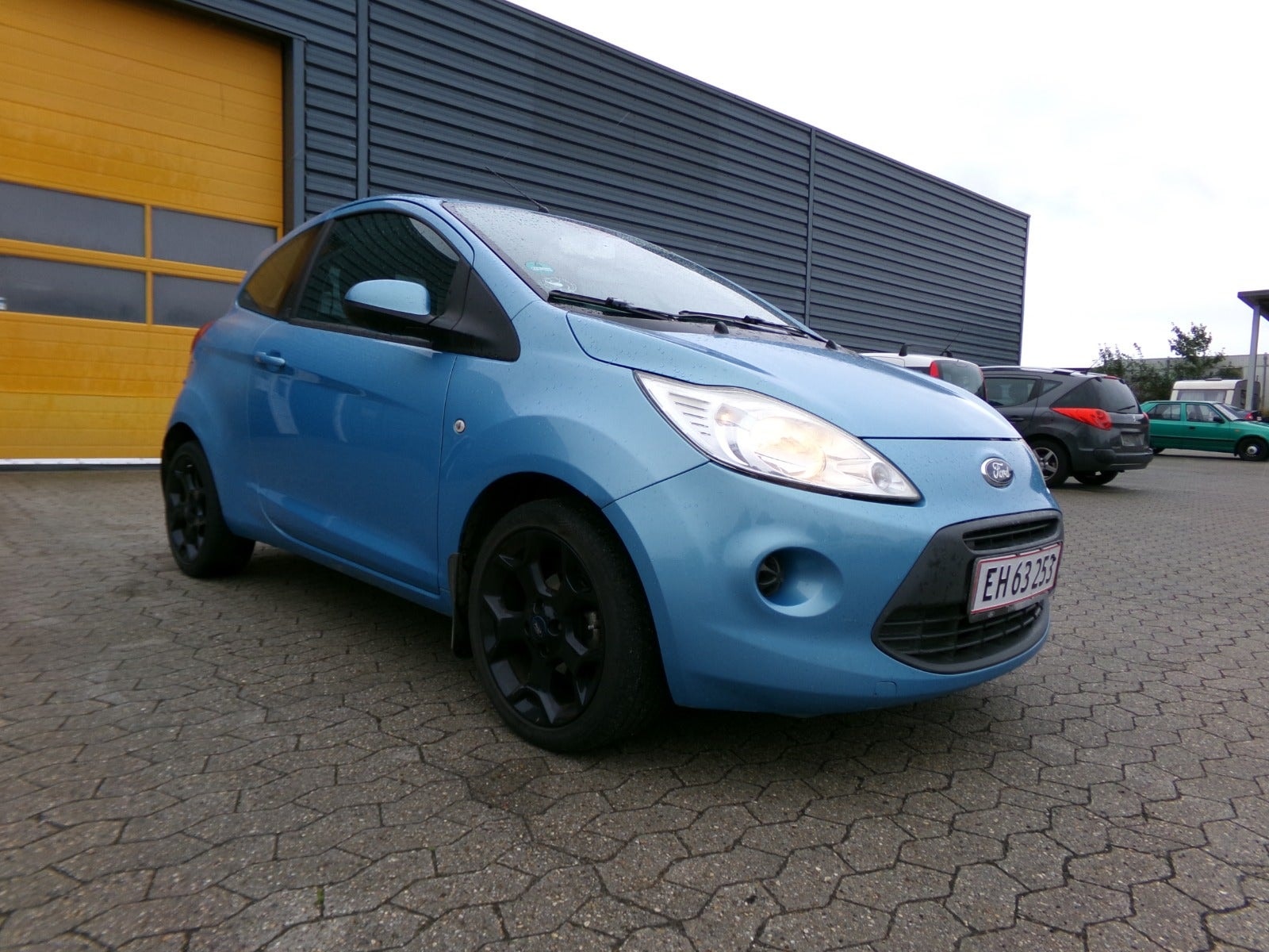 Ford Ka – billede 11