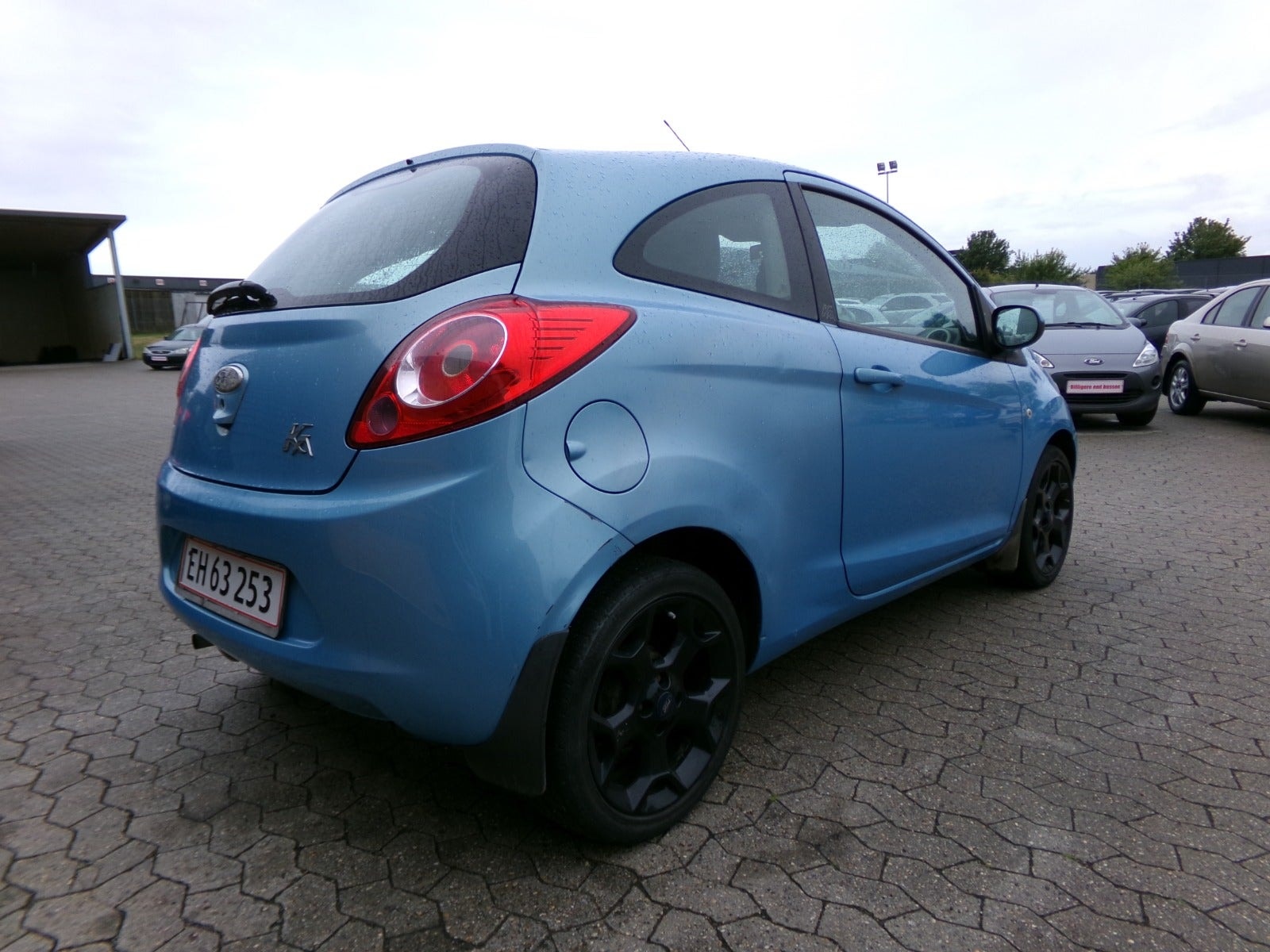 Ford Ka – billede 4