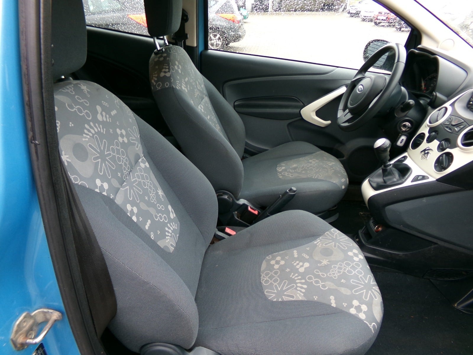 Ford Ka – billede 8