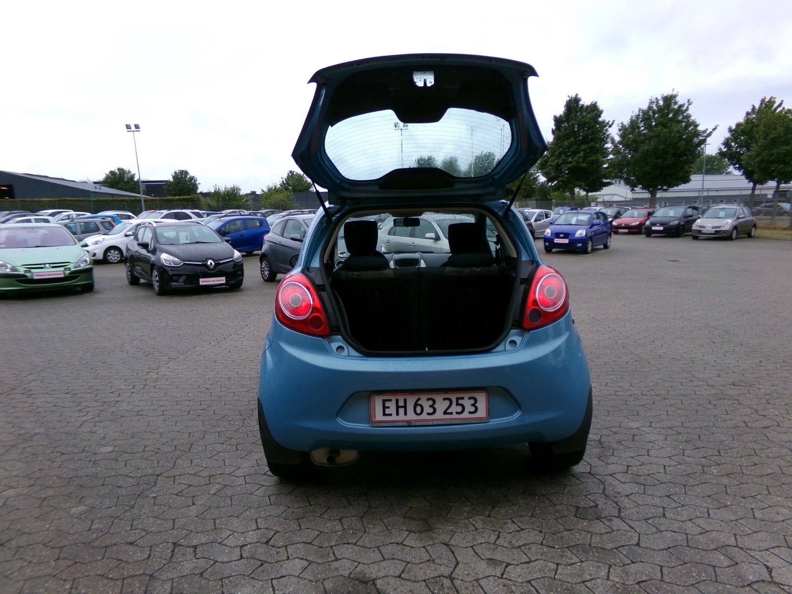Ford Ka – billede 6