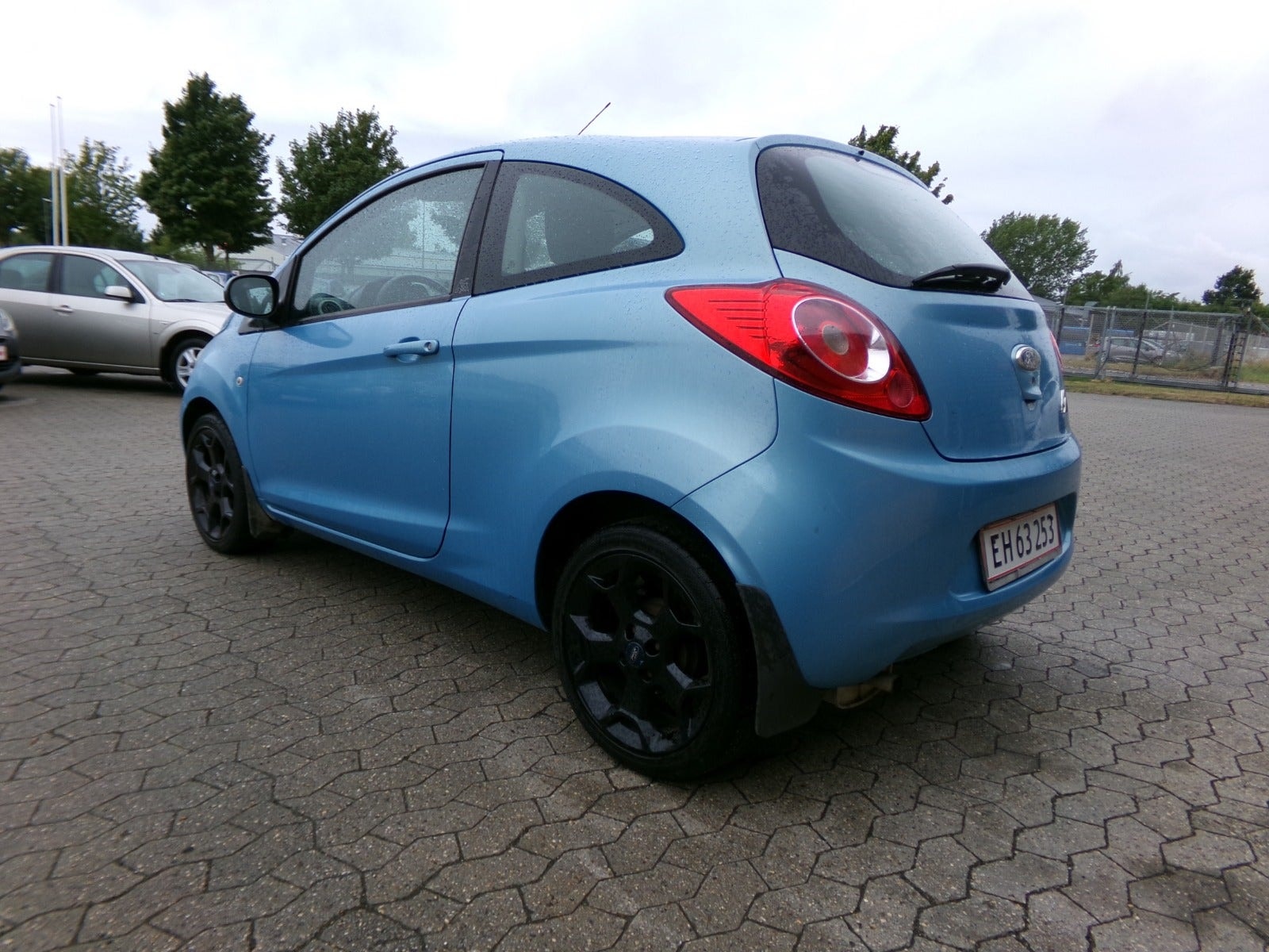 Ford Ka – billede 3