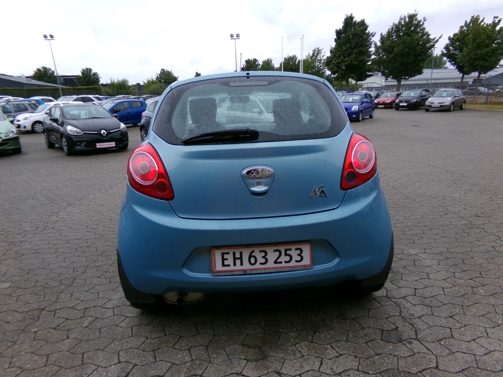 Ford Ka – billede 7