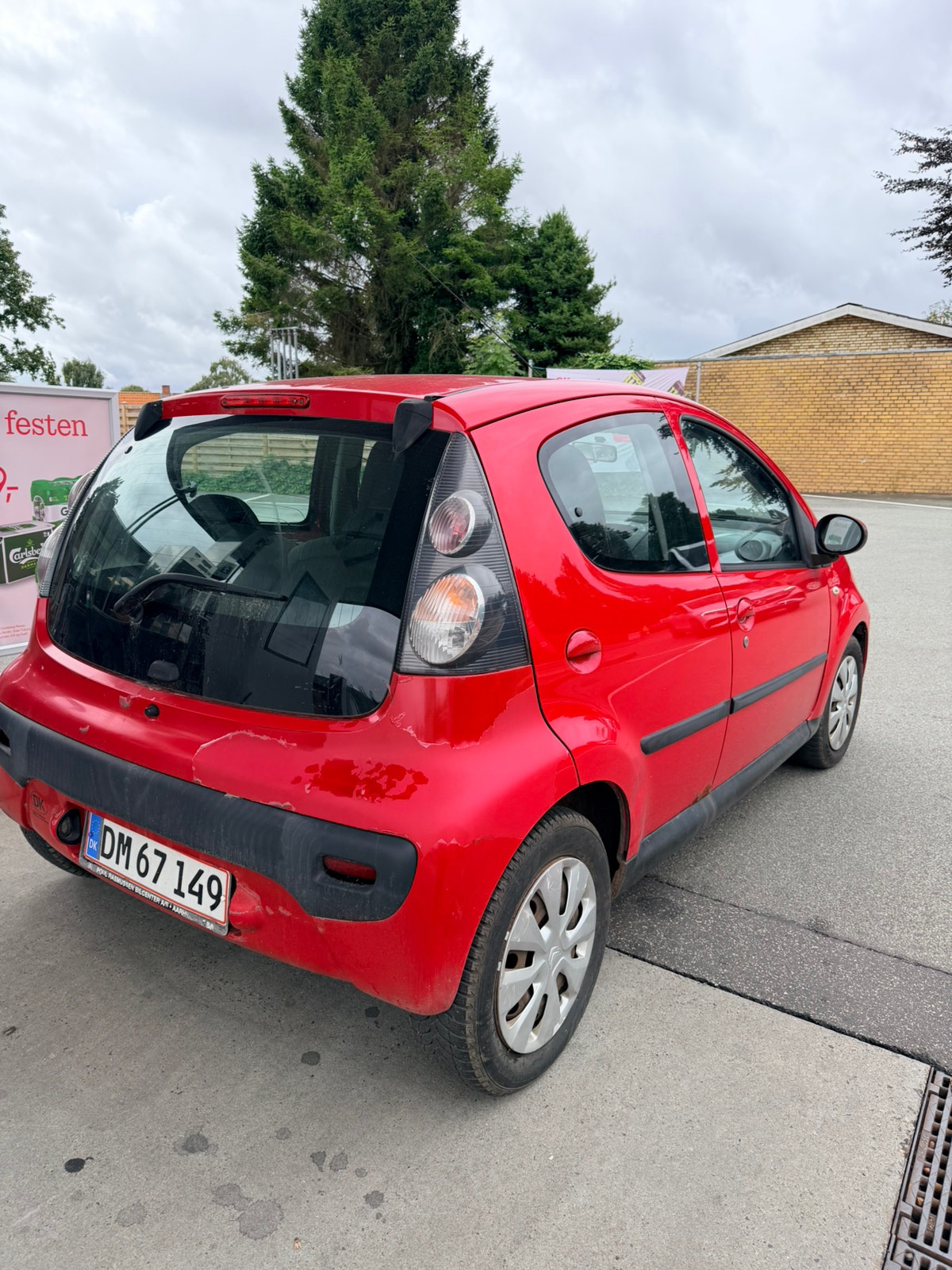 Citroen C1 – billede 4