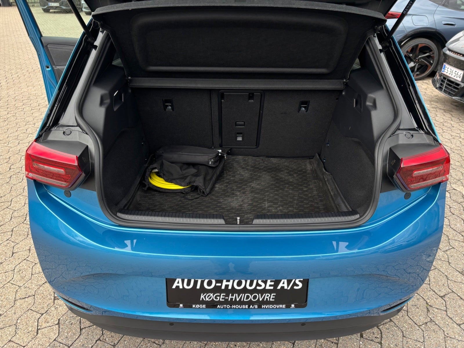 VW ID.3 – billede 5