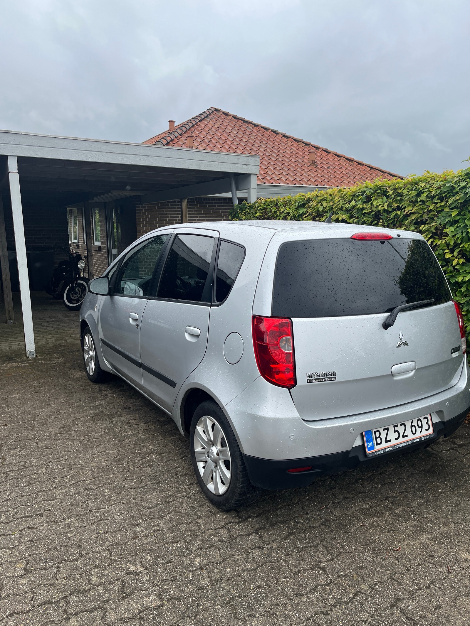 Mitsubishi Colt – billede 3