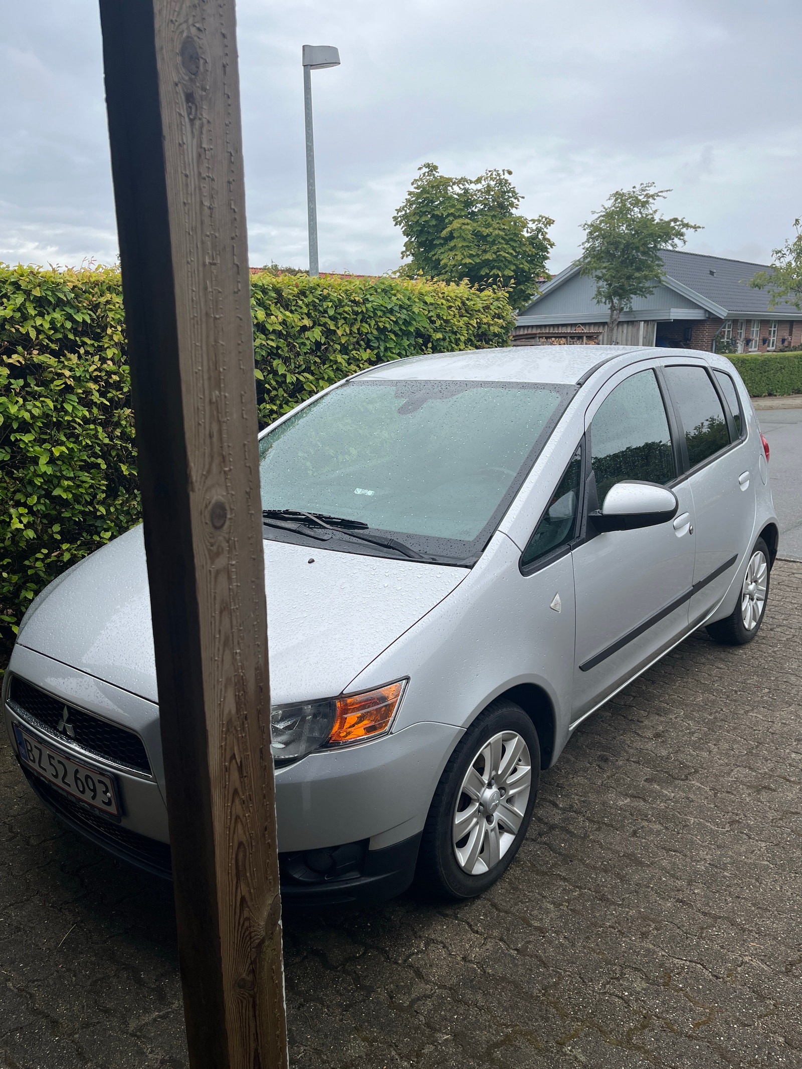 Mitsubishi Colt – billede 2