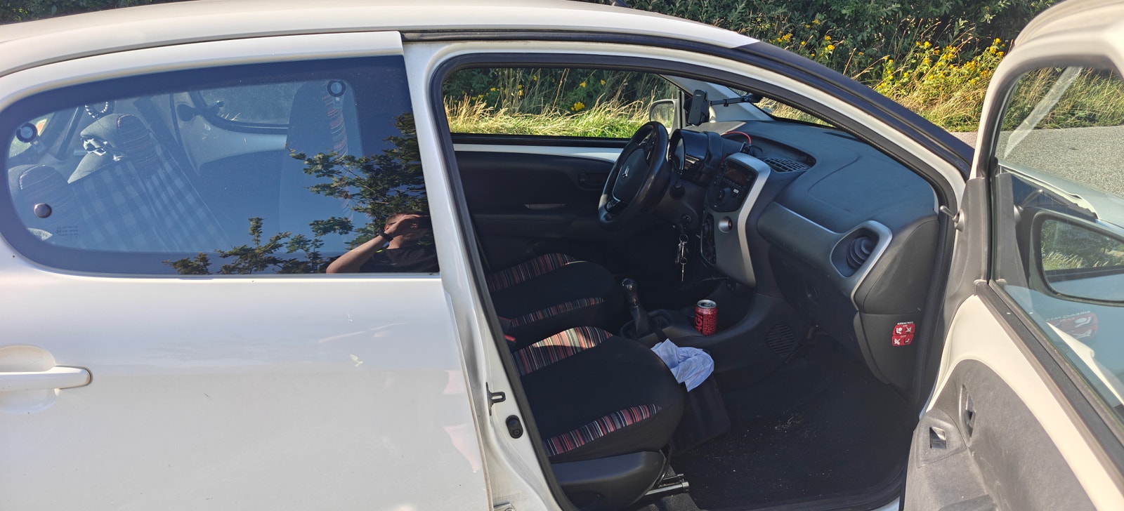 Citroen C1 – billede 5
