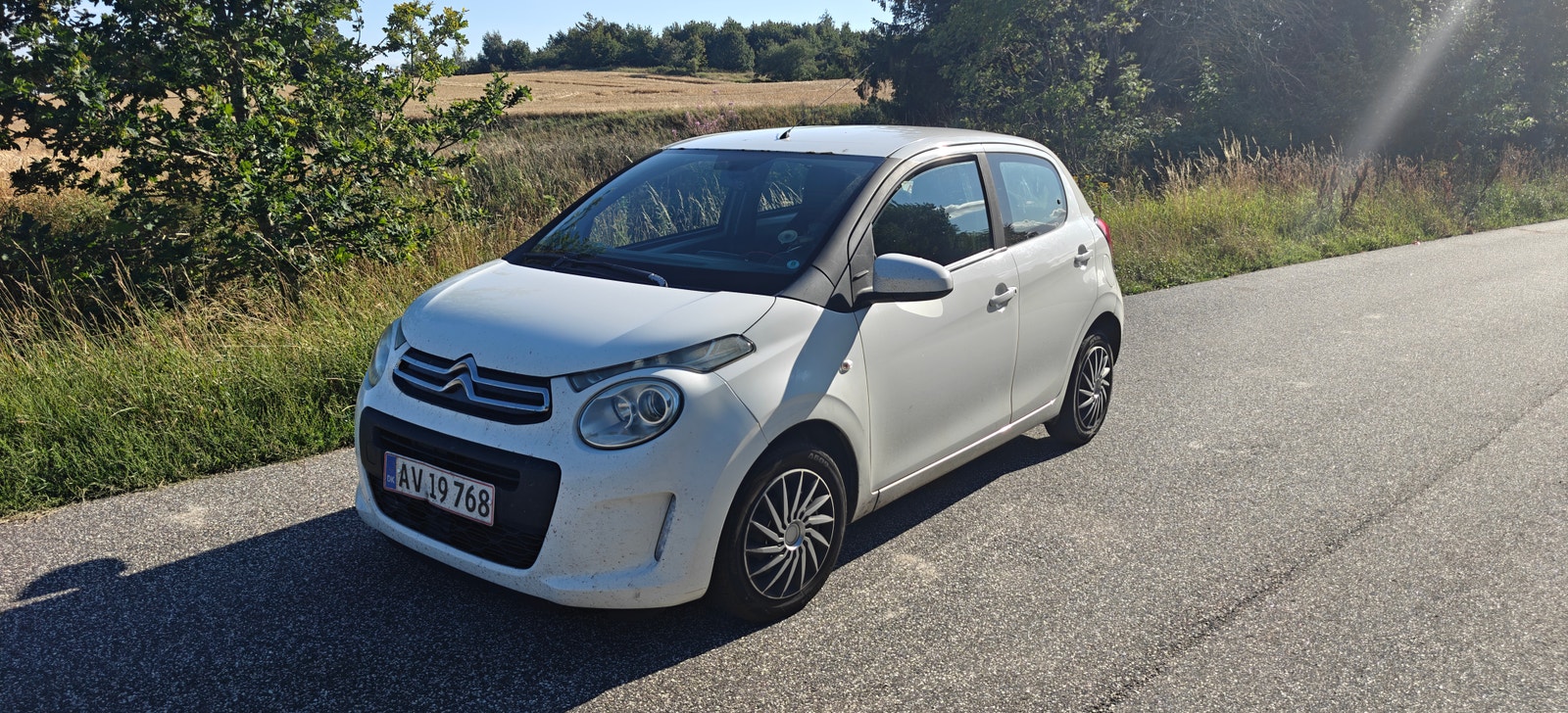 Citroen C1 – billede 2