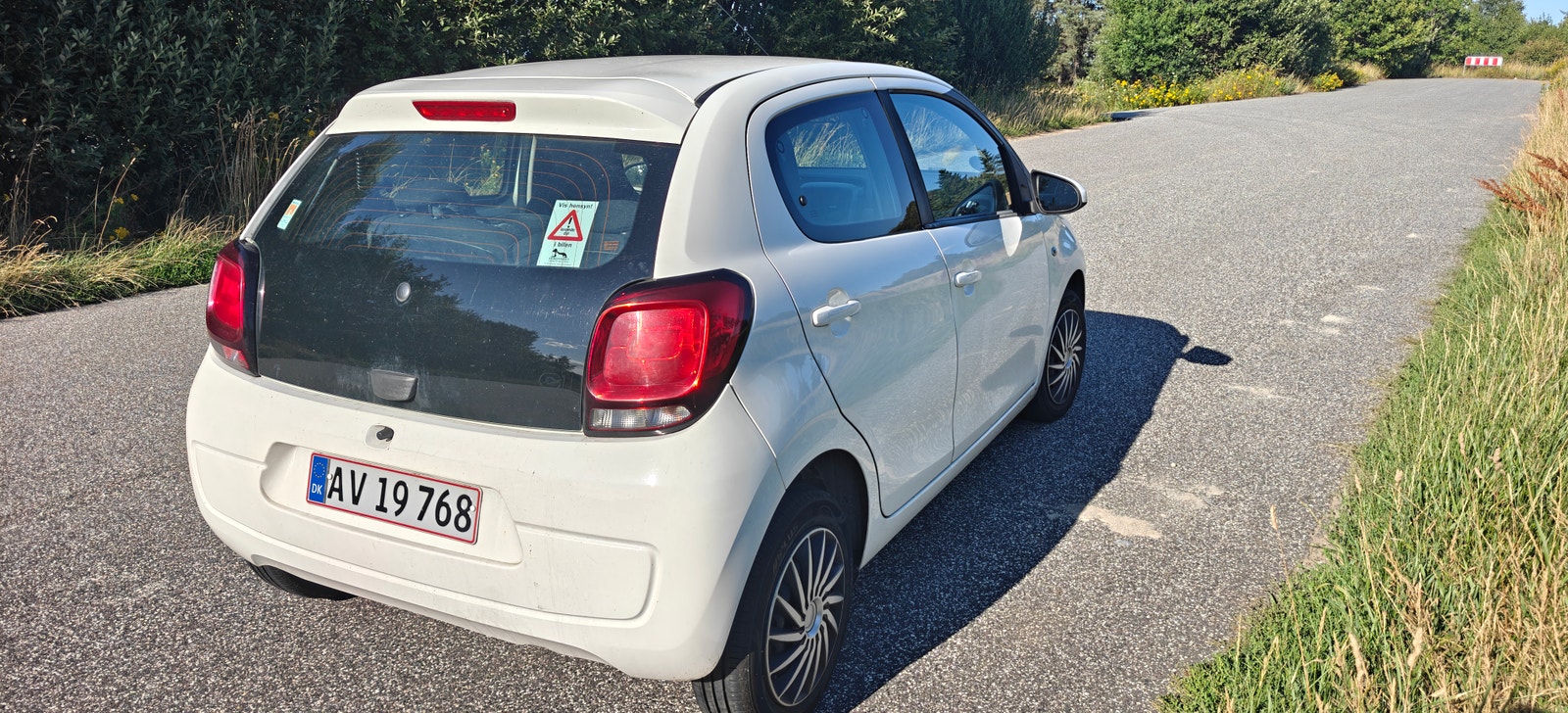 Citroen C1 – billede 4