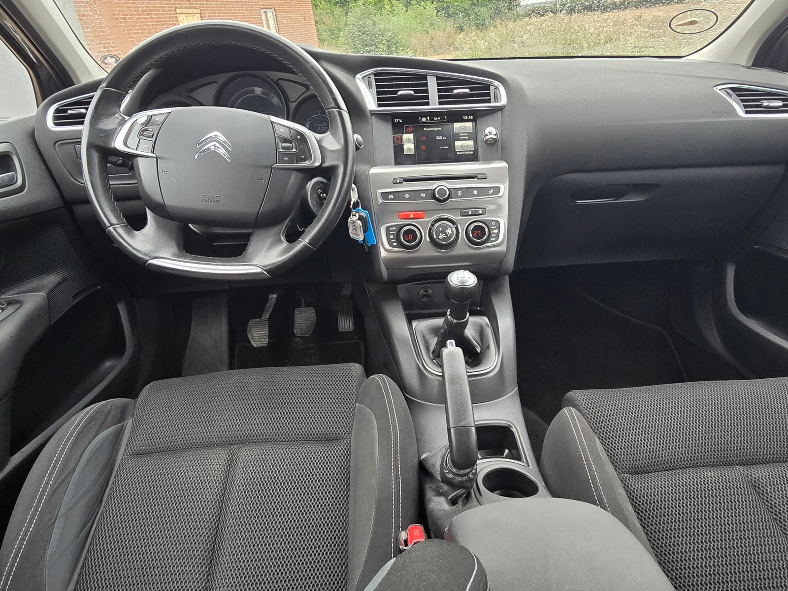 Citroen C4 – billede 7