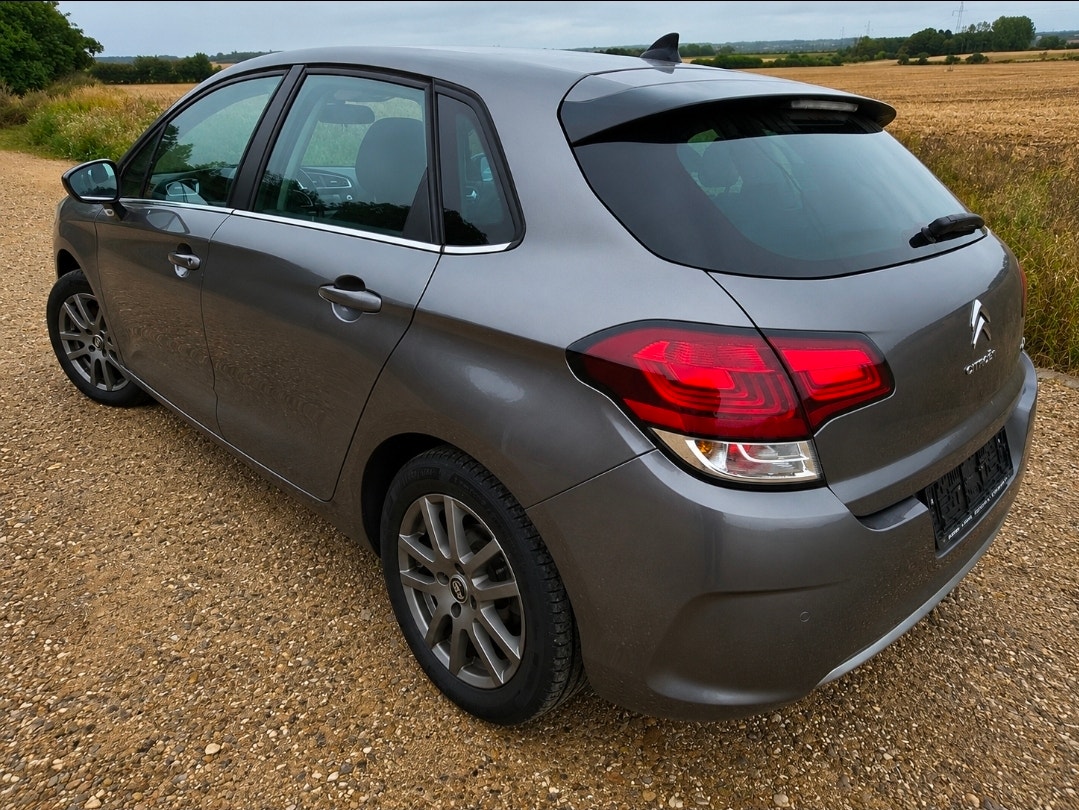 Citroen C4 – billede 6