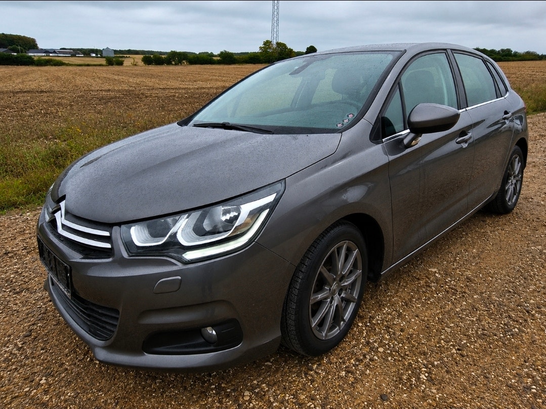 Citroen C4 – billede 2
