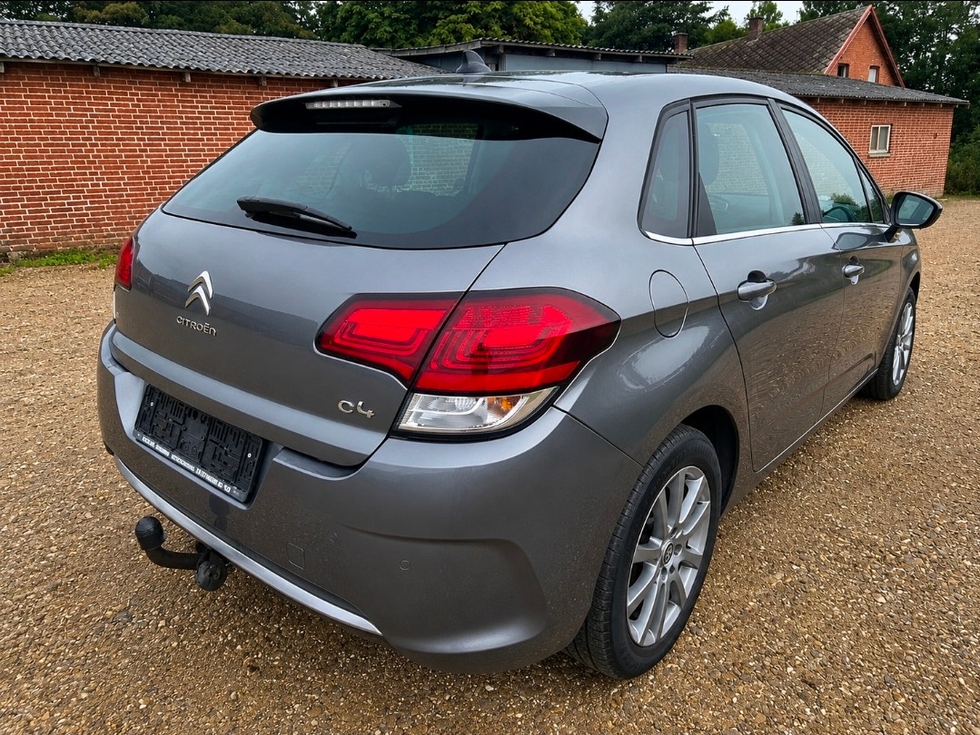 Citroen C4 – billede 3