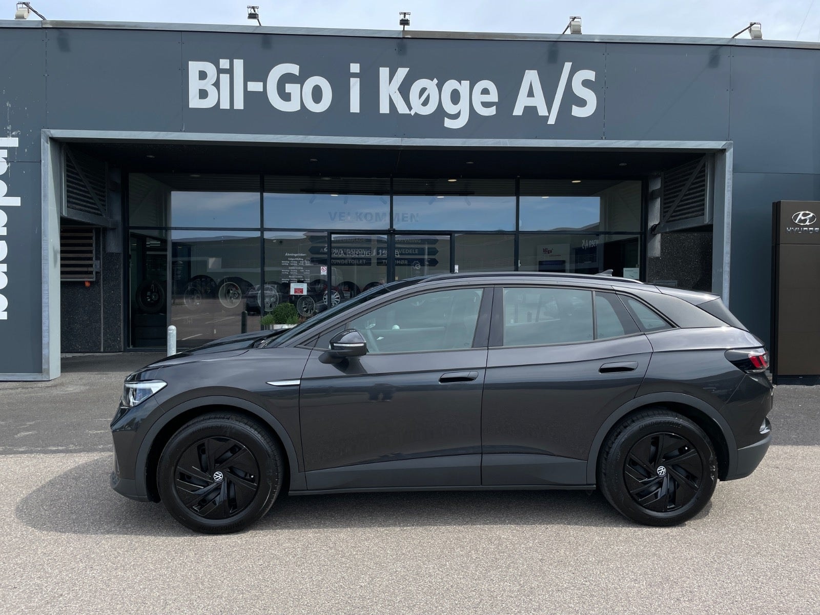 VW ID.4 – billede 2