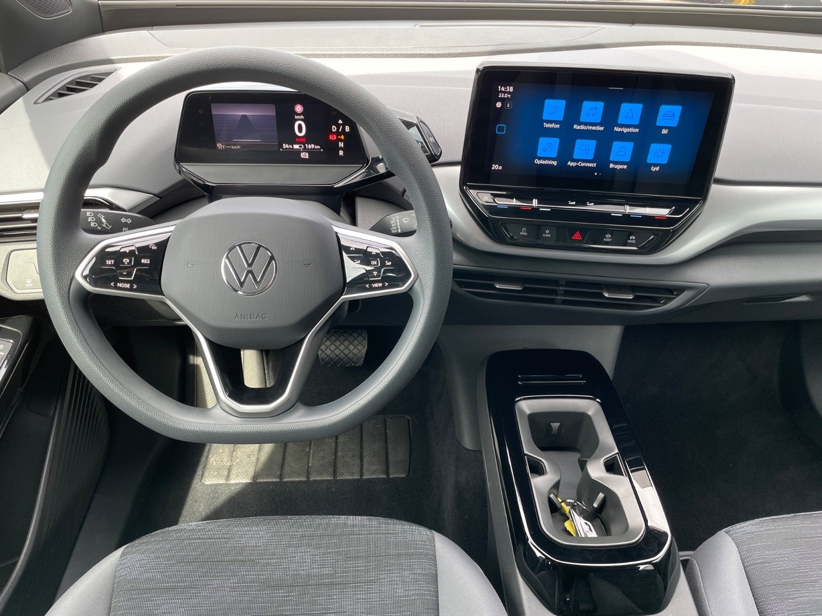 VW ID.4 – billede 8