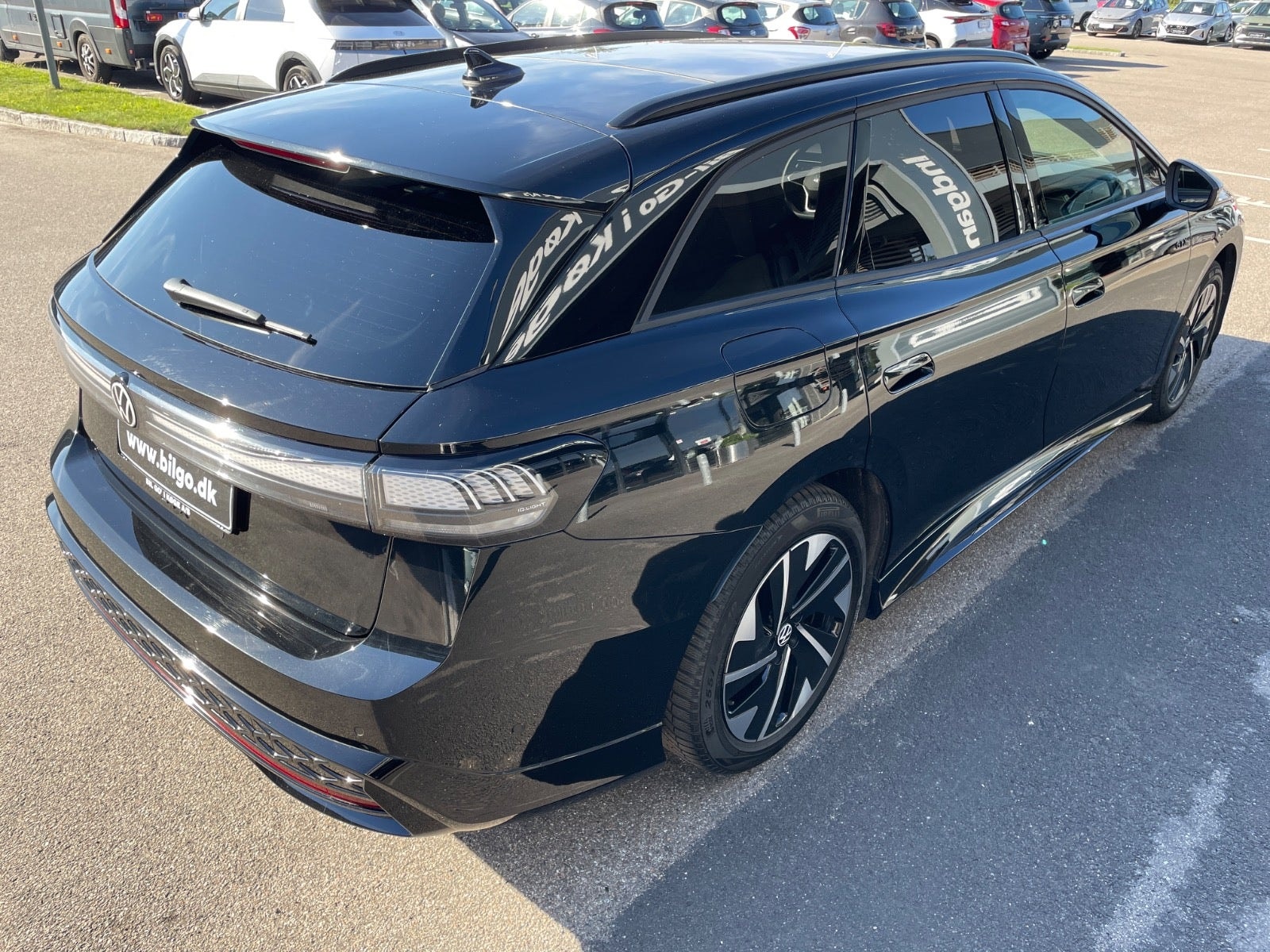 VW ID.7 – billede 6