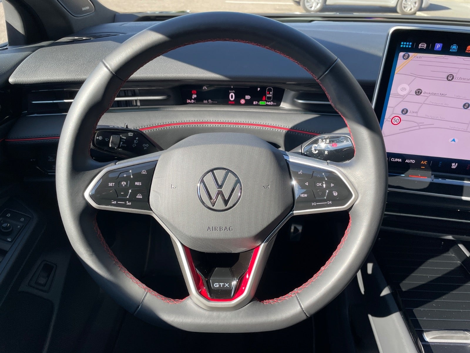 VW ID.7 – billede 11